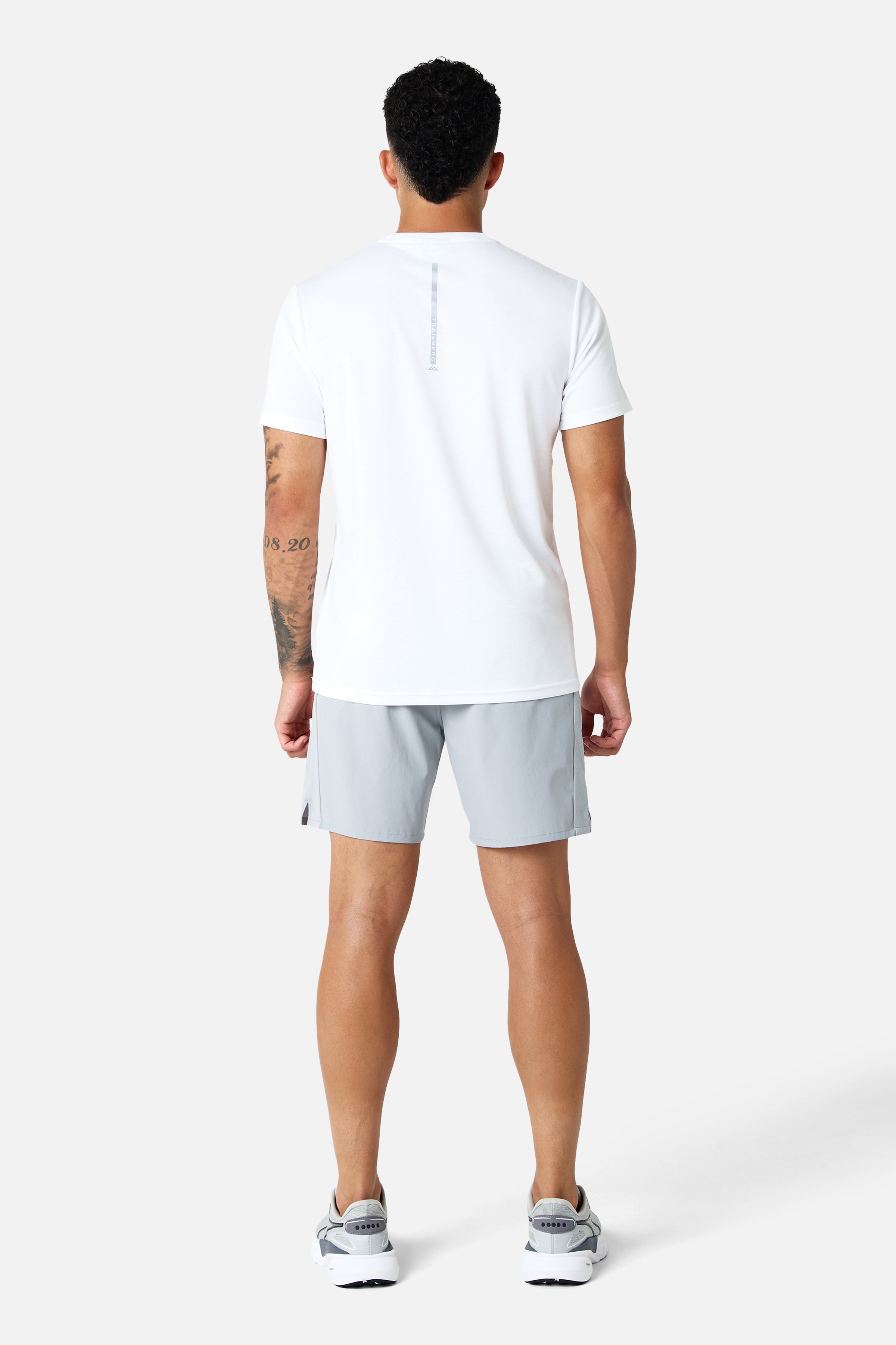 Movement Tee - White