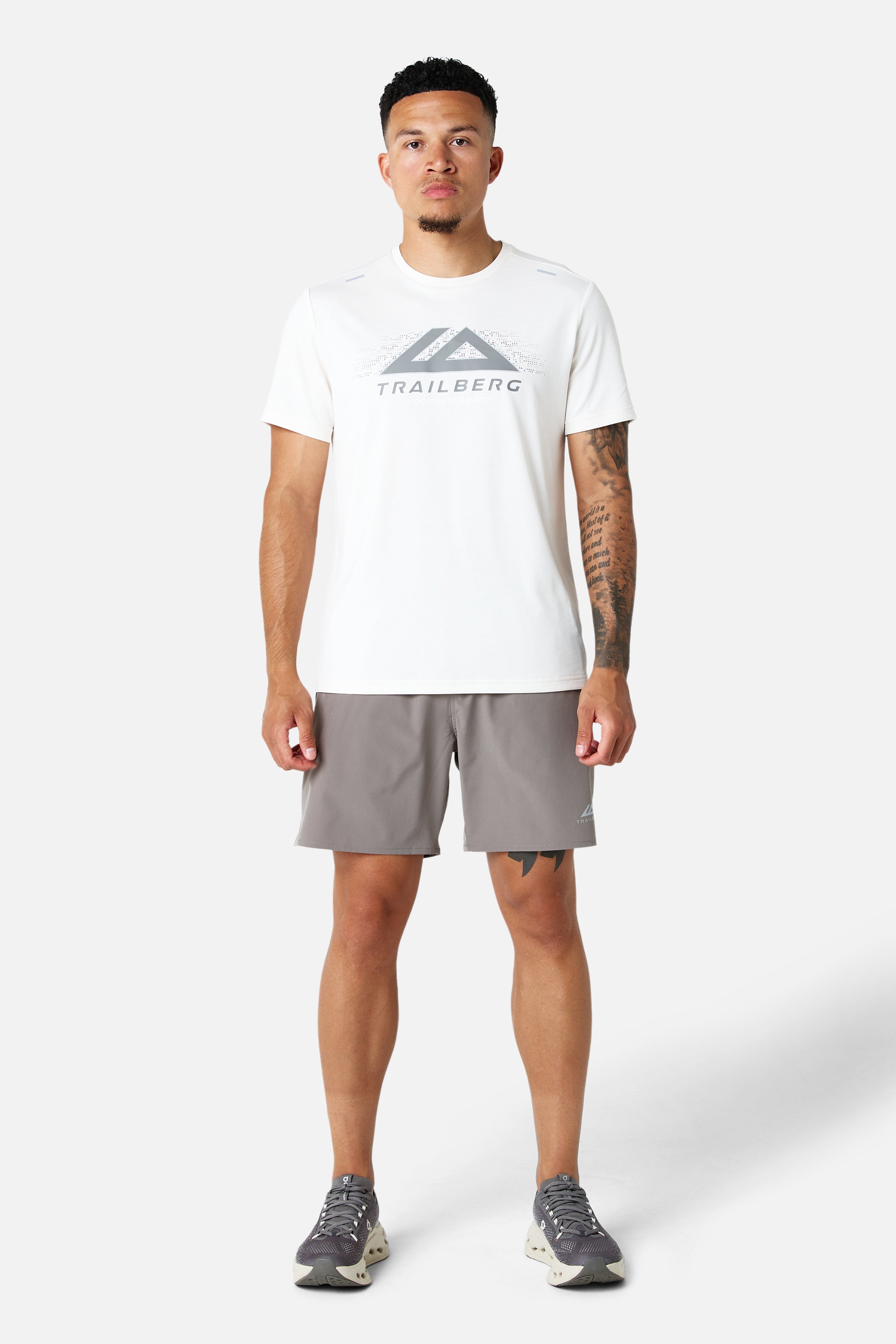 Movement Tee - Frosted Ridge