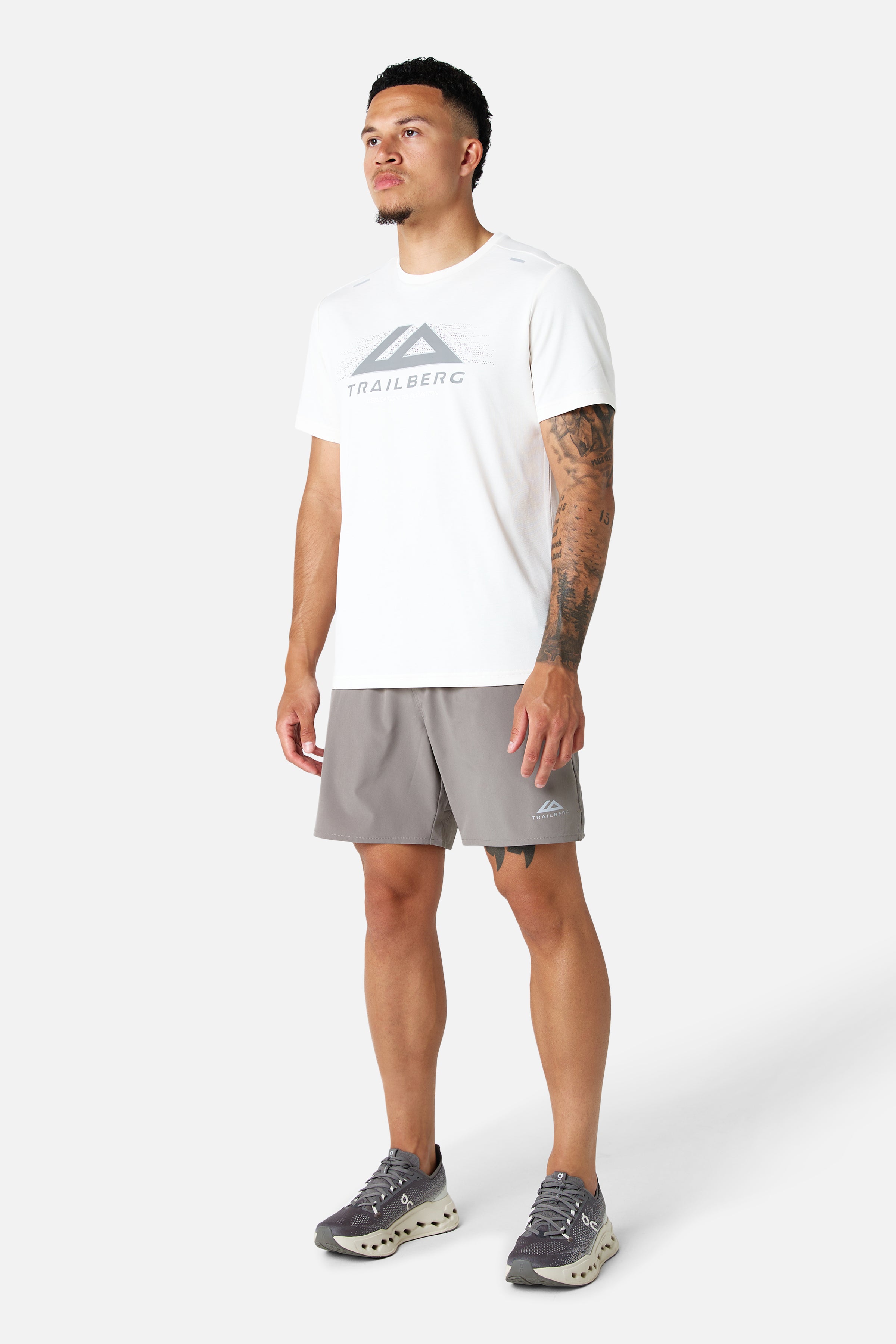 Movement Tee - Frosted Ridge