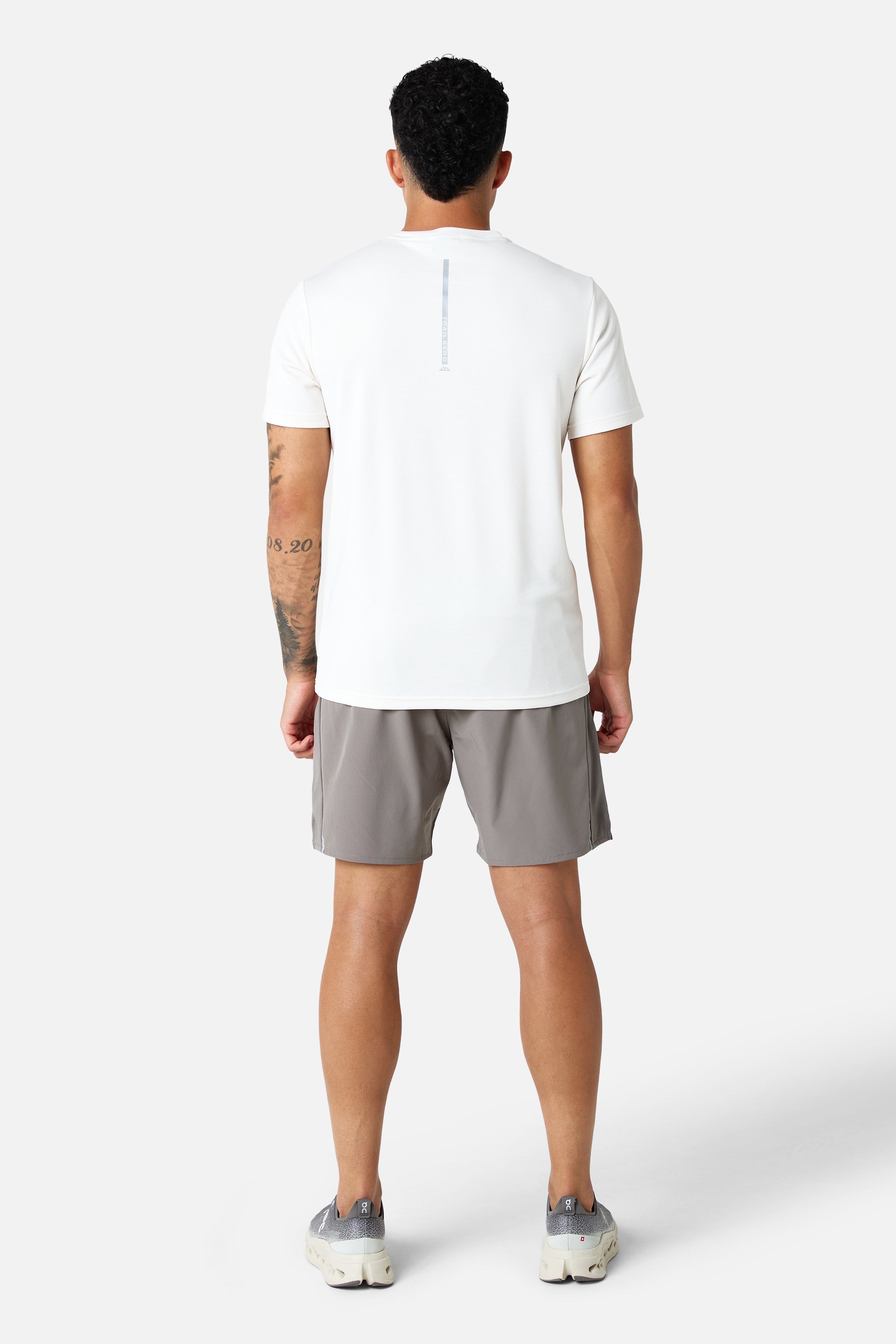 Movement Tee - Frosted Ridge