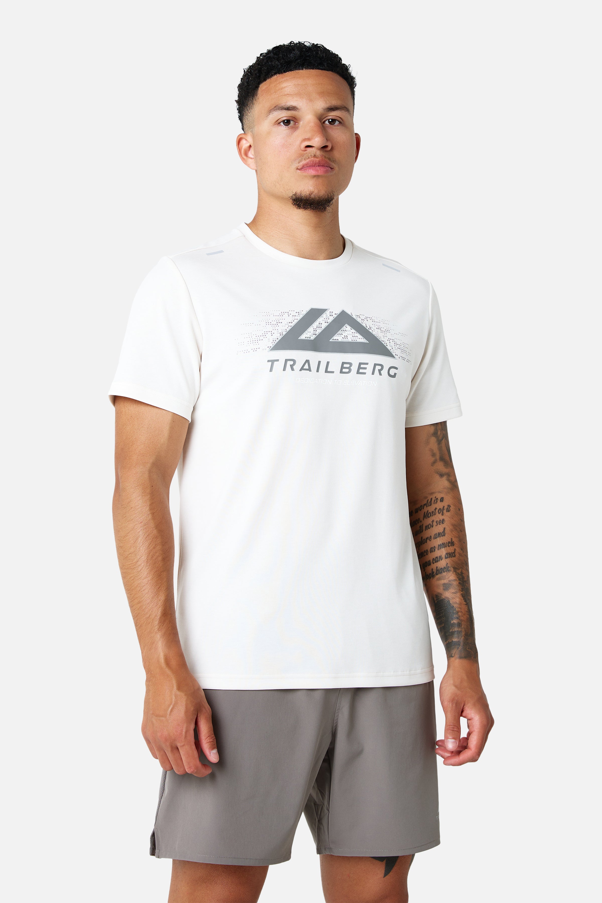 Movement Tee - Frosted Ridge