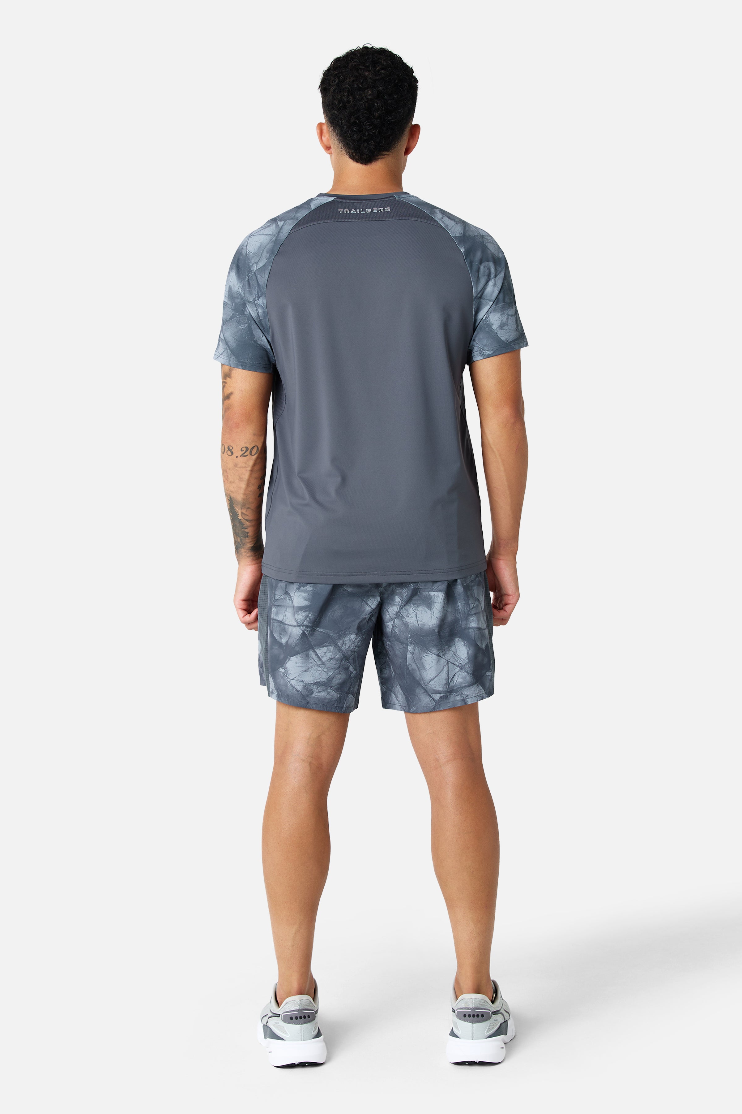Ice Twinset - Graphite Grey