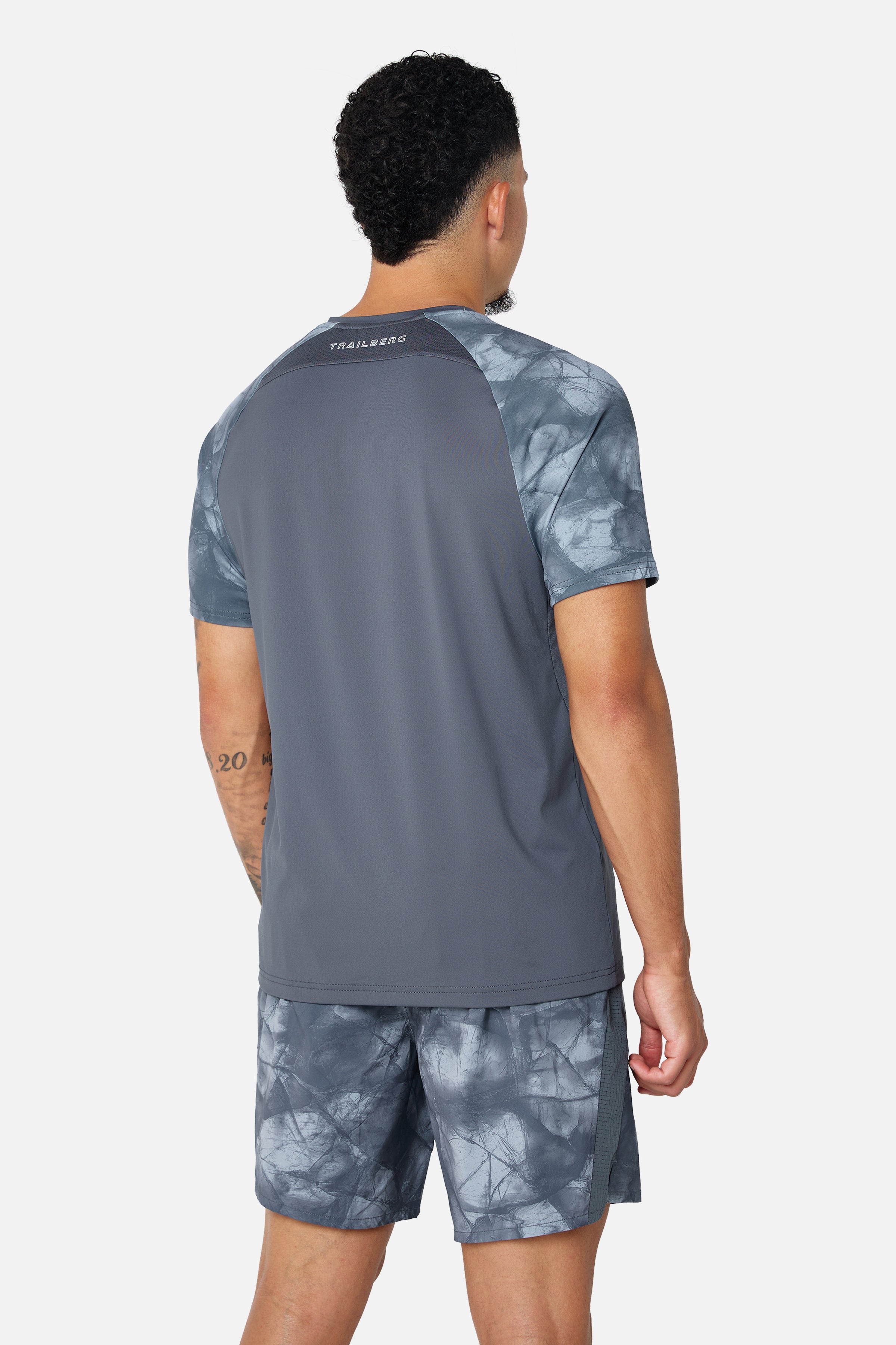 Ice Twinset - Graphite Grey