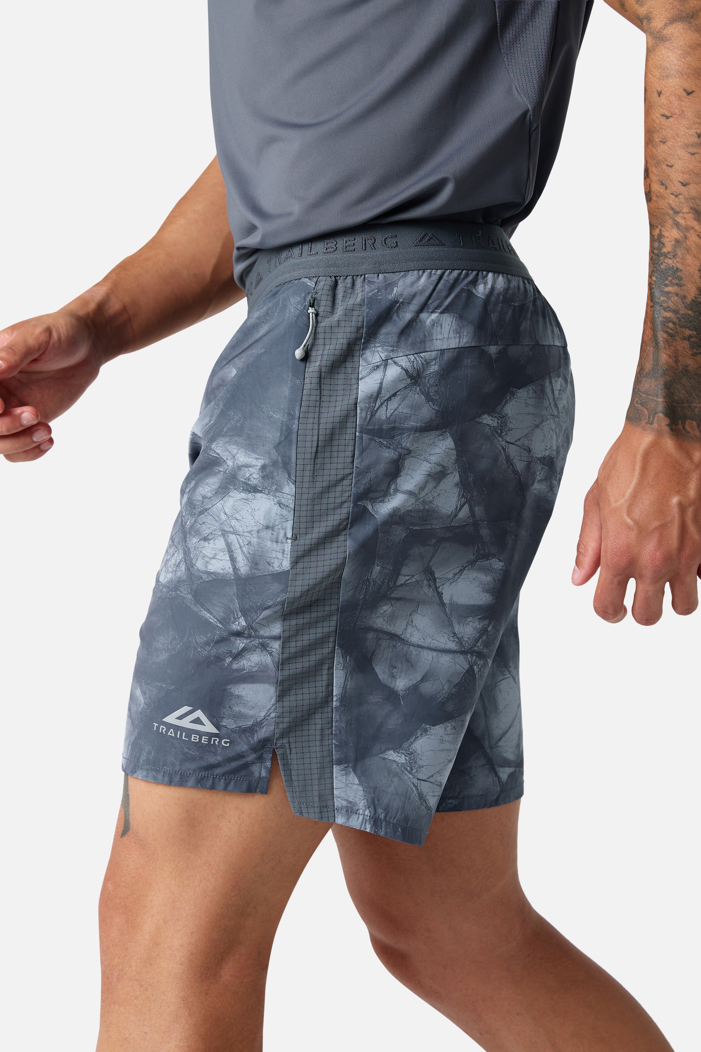 Ice Twinset - Graphite Grey