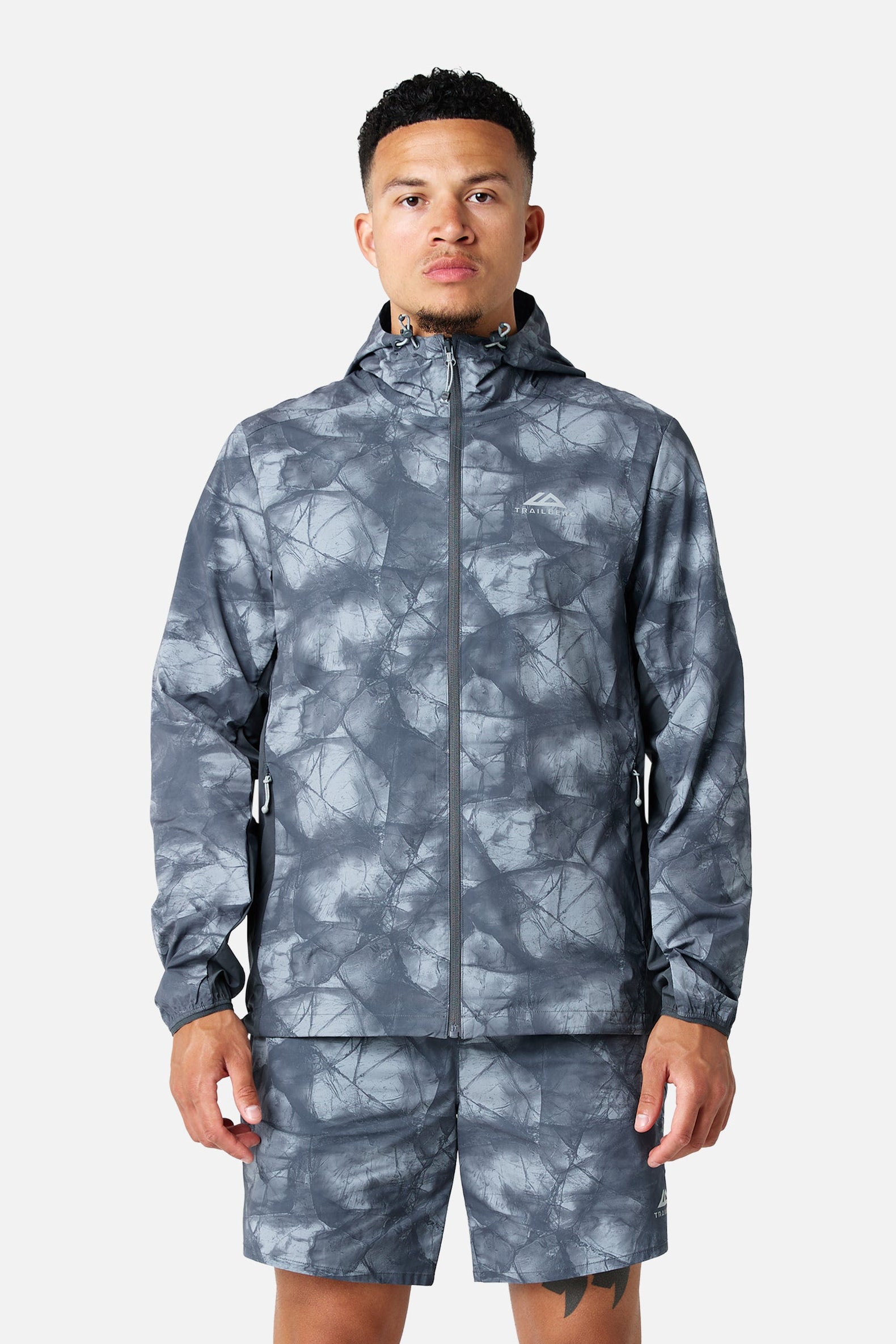 Ice Windset - Graphite Grey