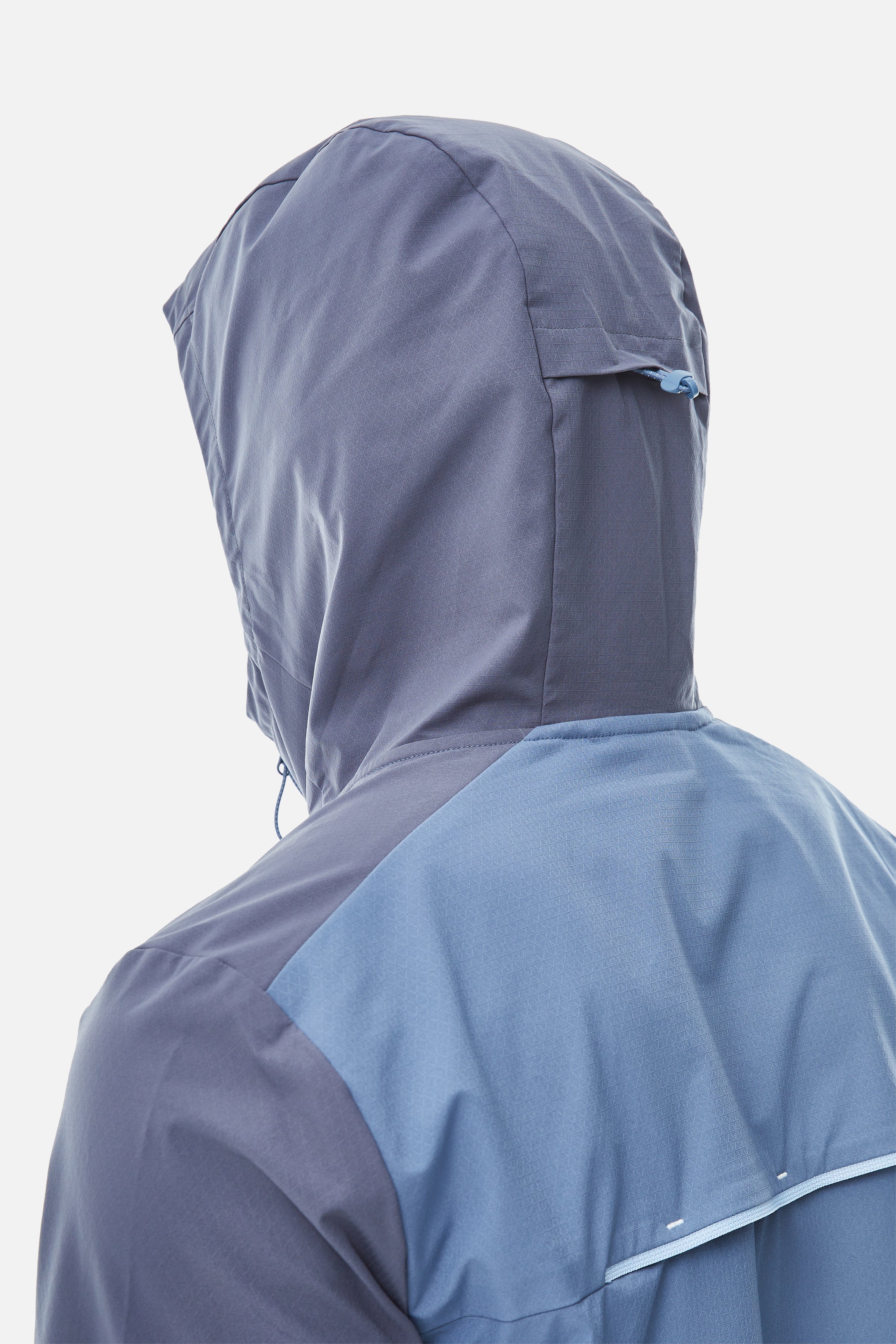 AW25 Triathlon Windbreaker - Breeze/Eclipse Blue/Blue Frost