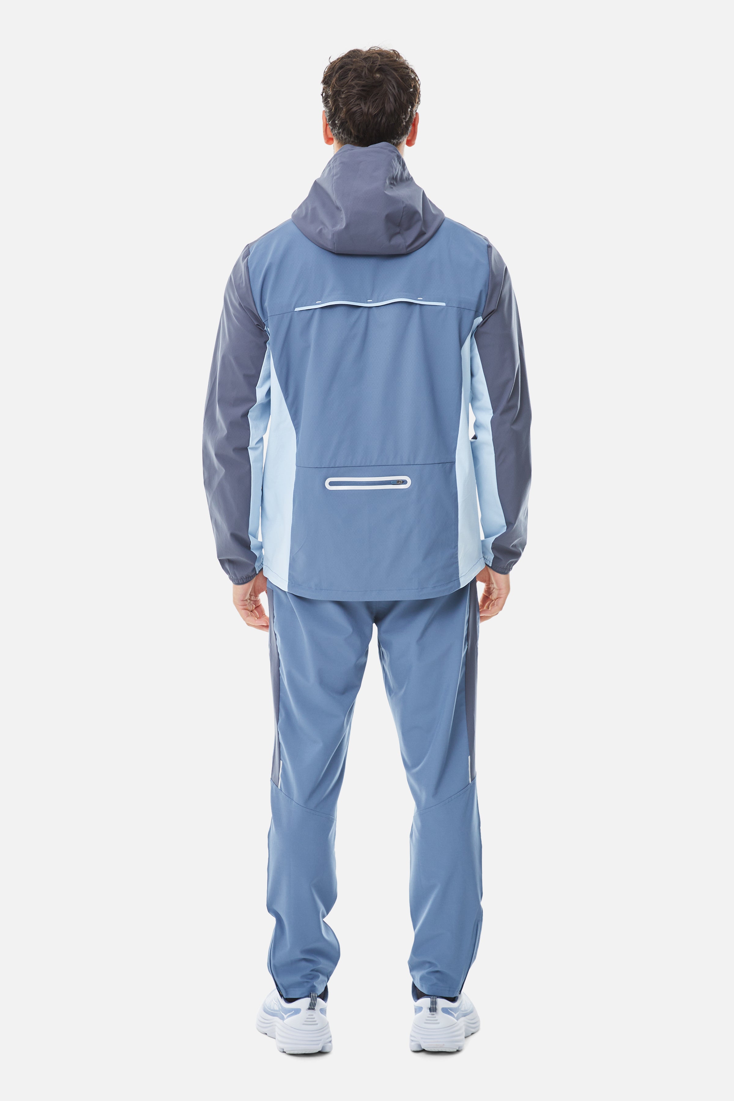 AW25 Triathlon Pant - Breeze/Eclipse Blue