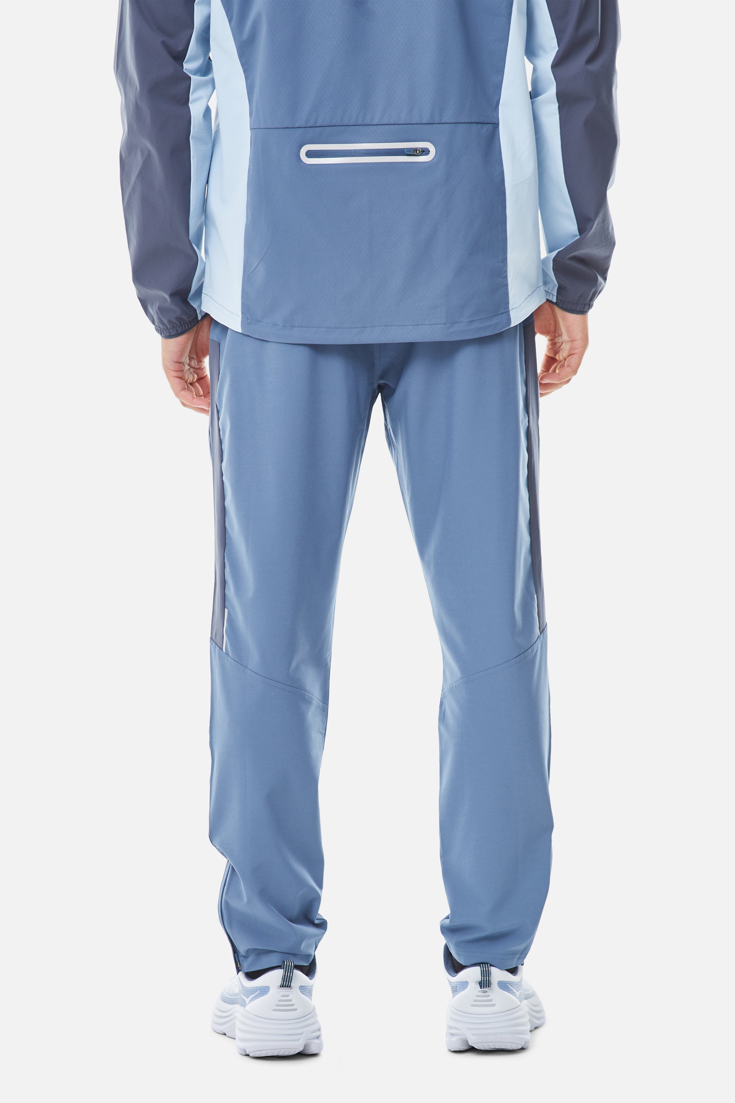 AW25 Triathlon Pant - Breeze/Eclipse Blue
