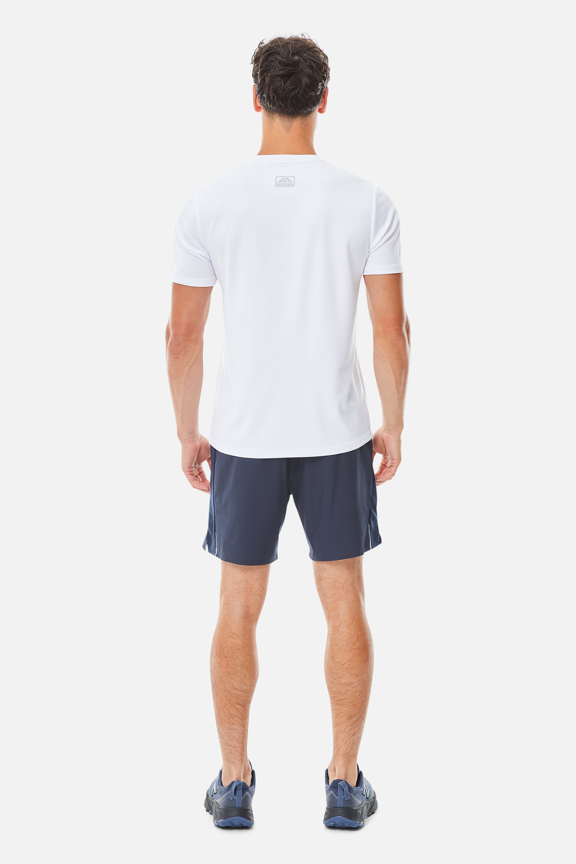Focus Tee - White