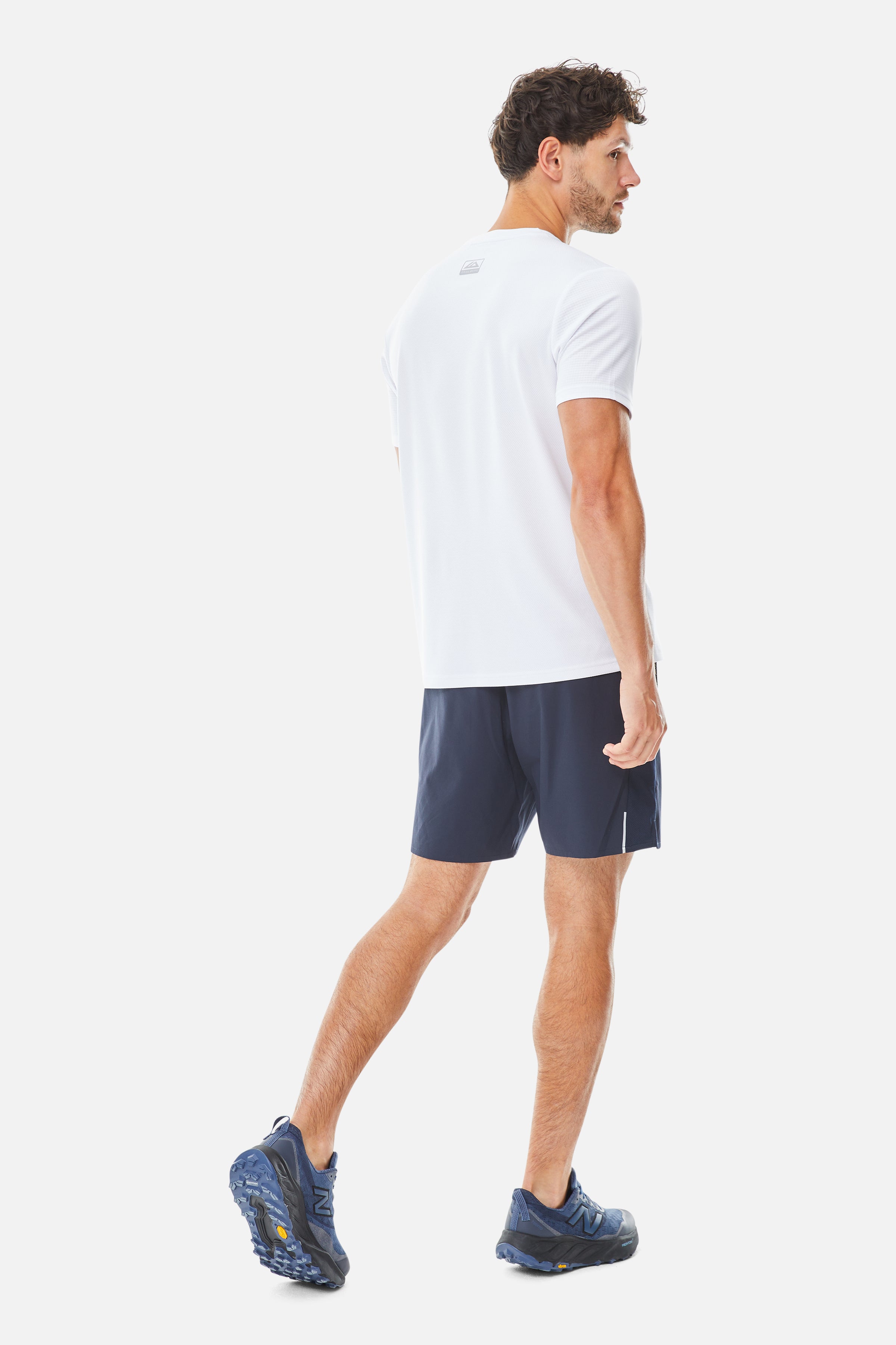 Focus Tee - White
