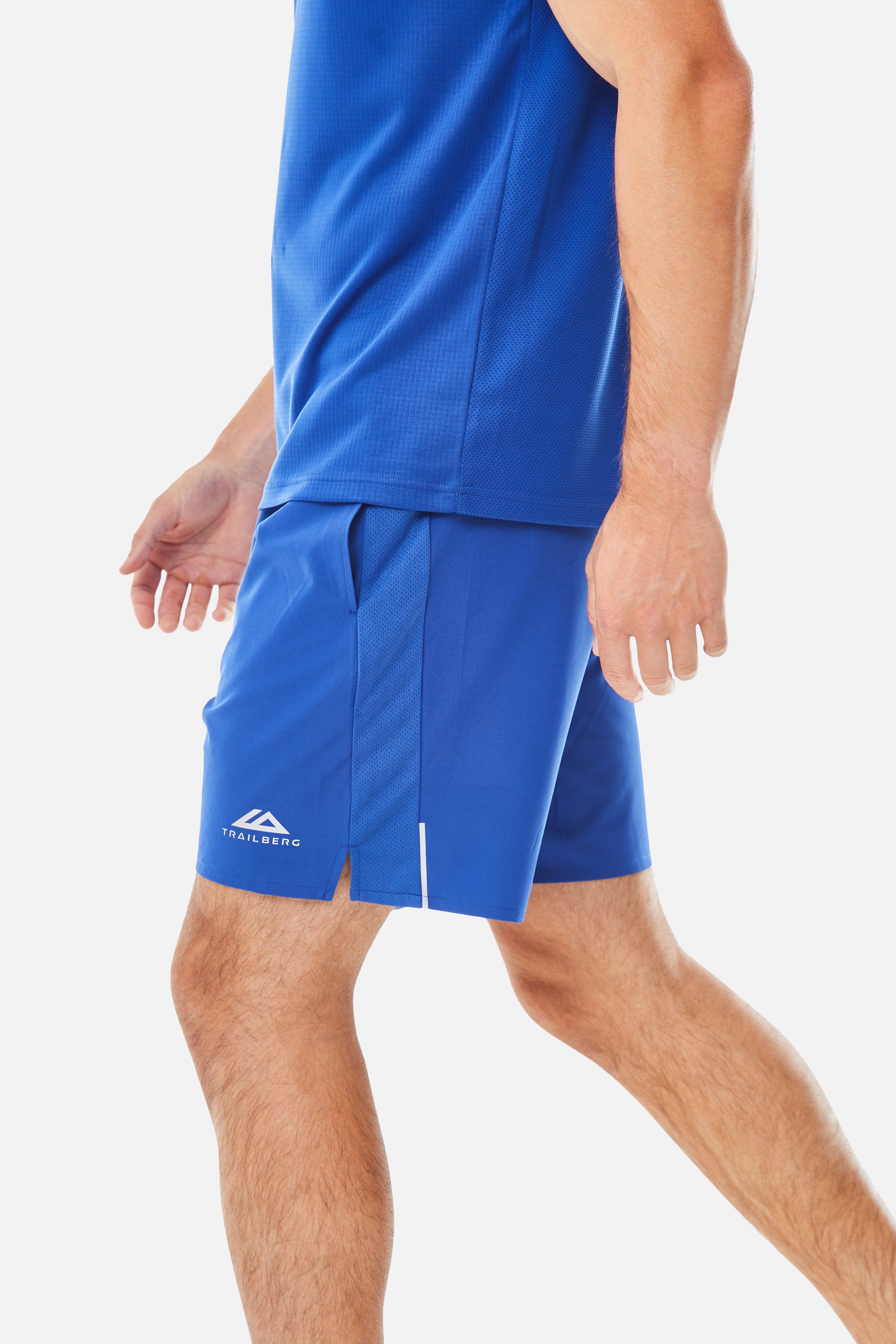 Essentials 2.0 Short - Space Blue