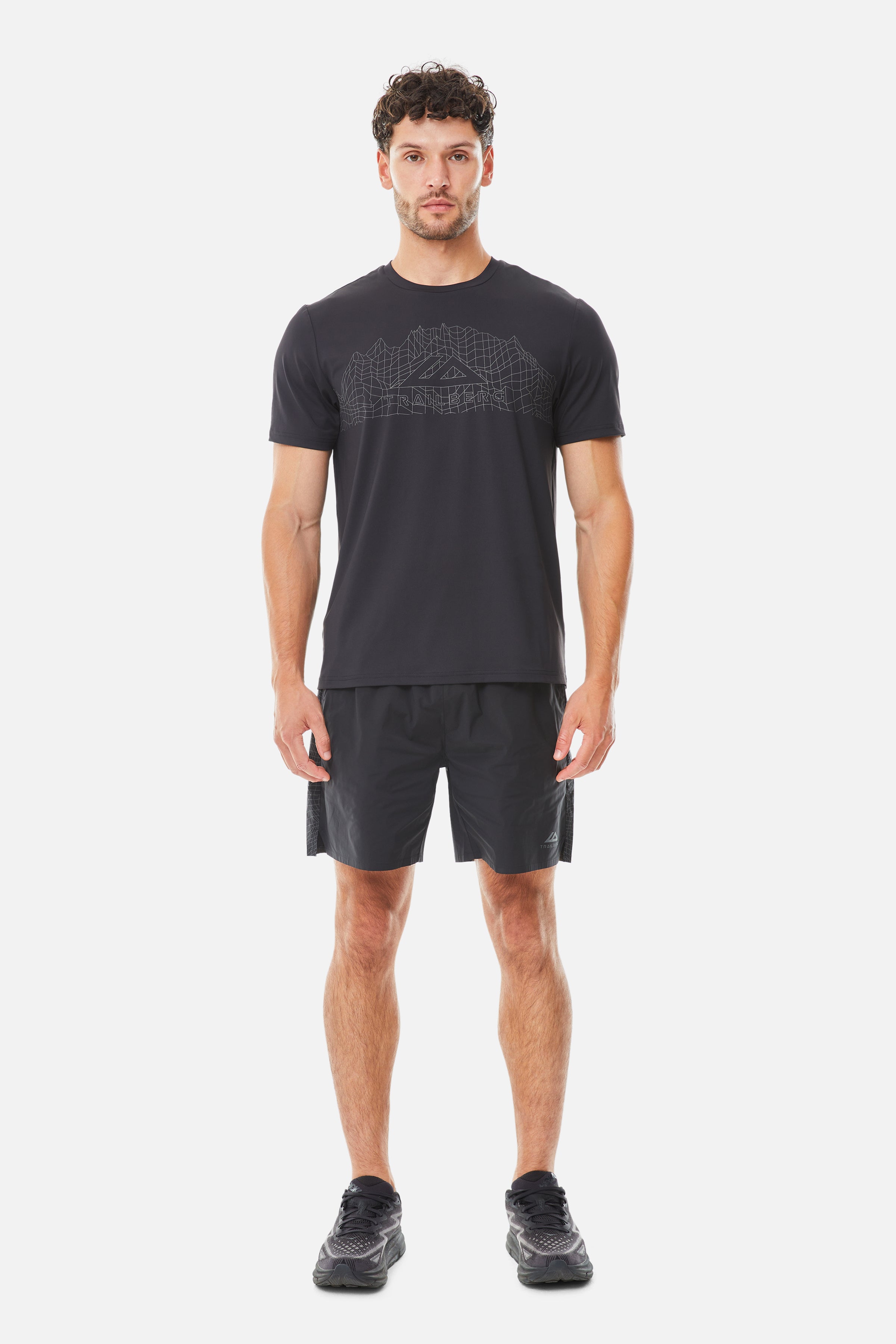 Vantage Short - Black