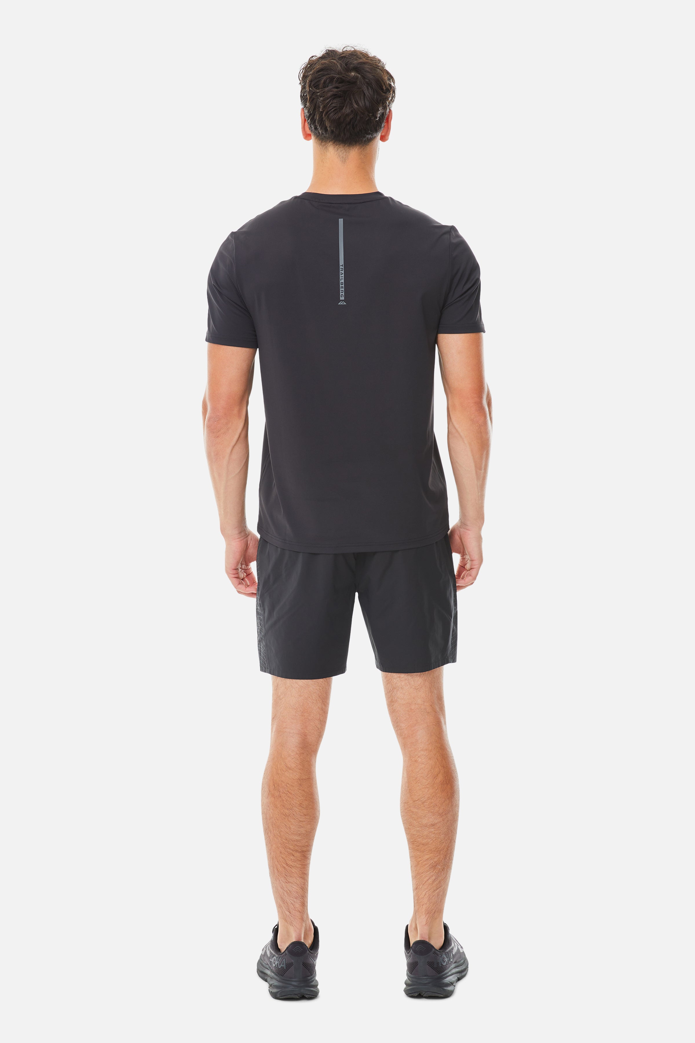 Vantage Short - Black