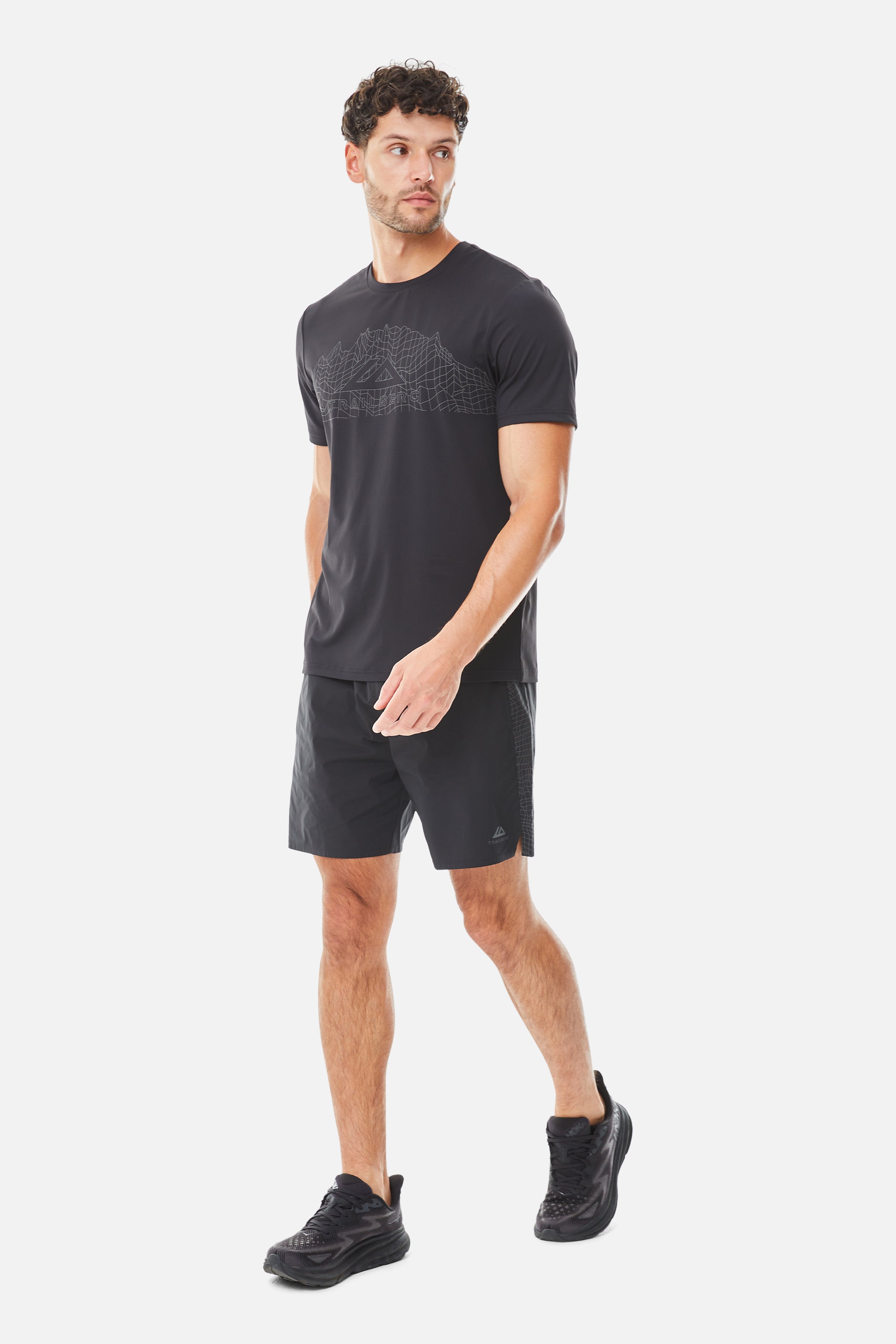 Vantage Short - Black