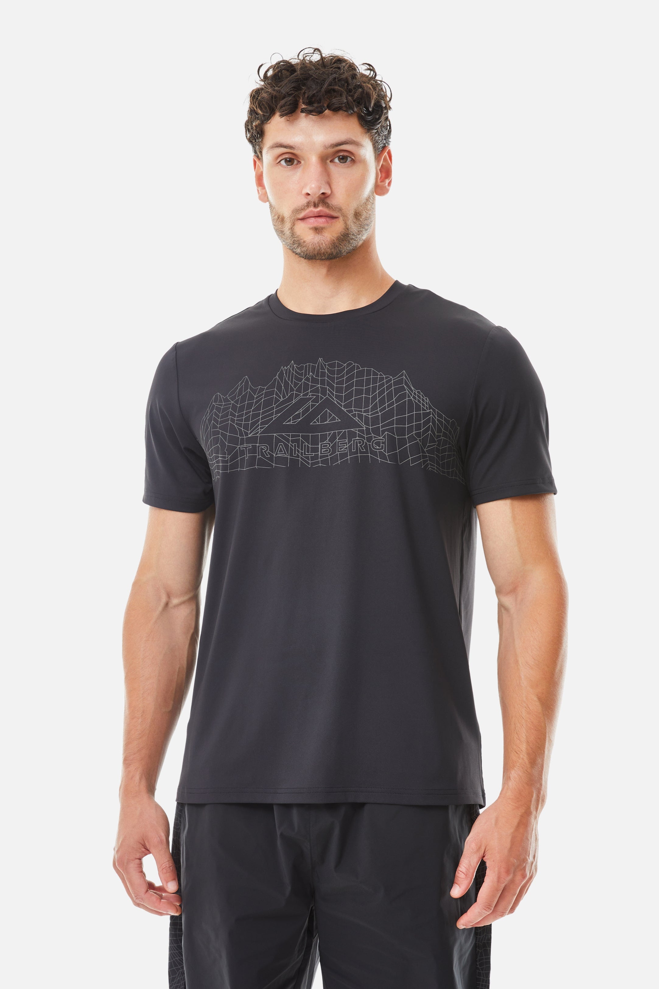 Vantage Tee - Black