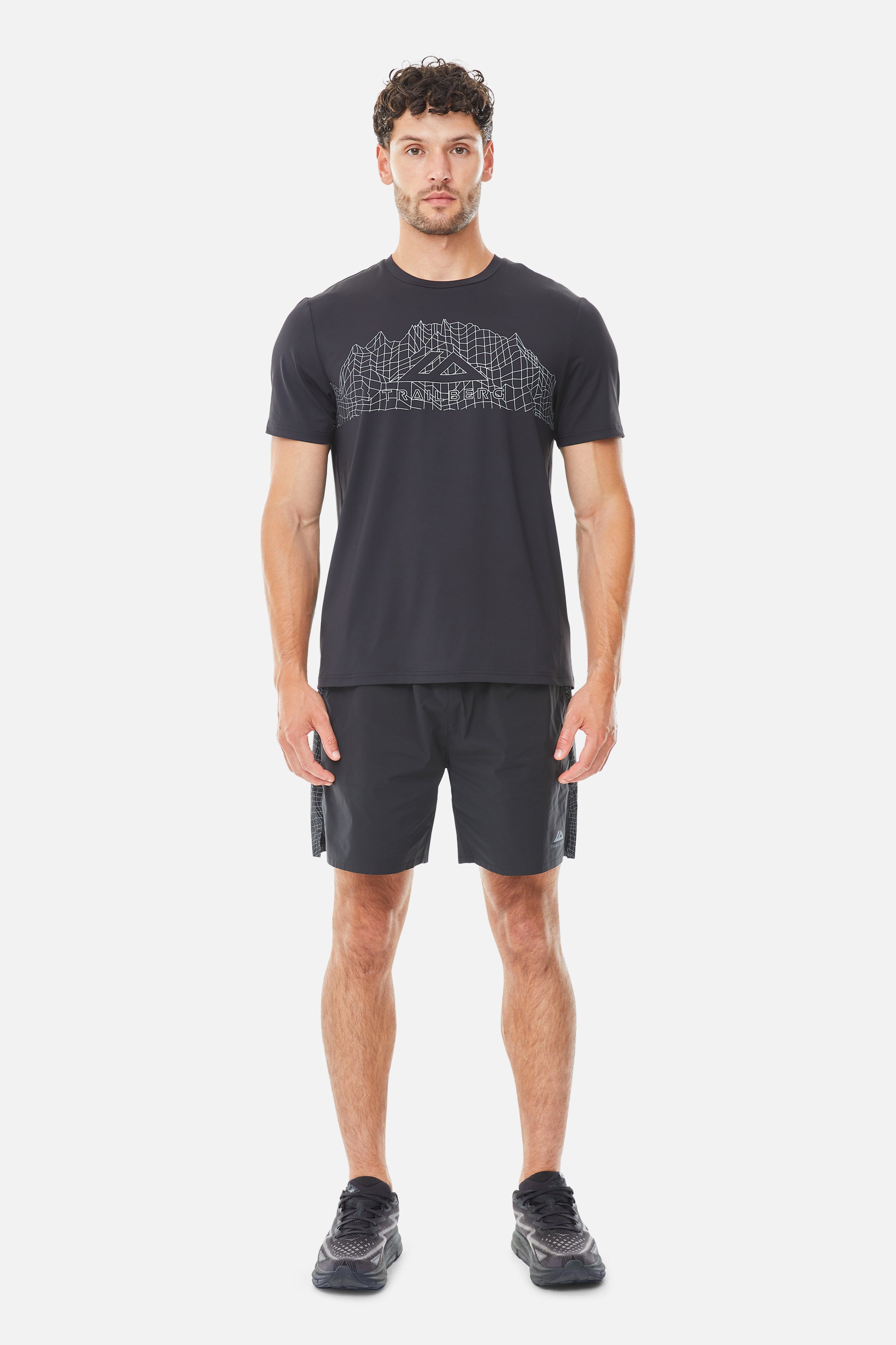 Vantage Tee - Black