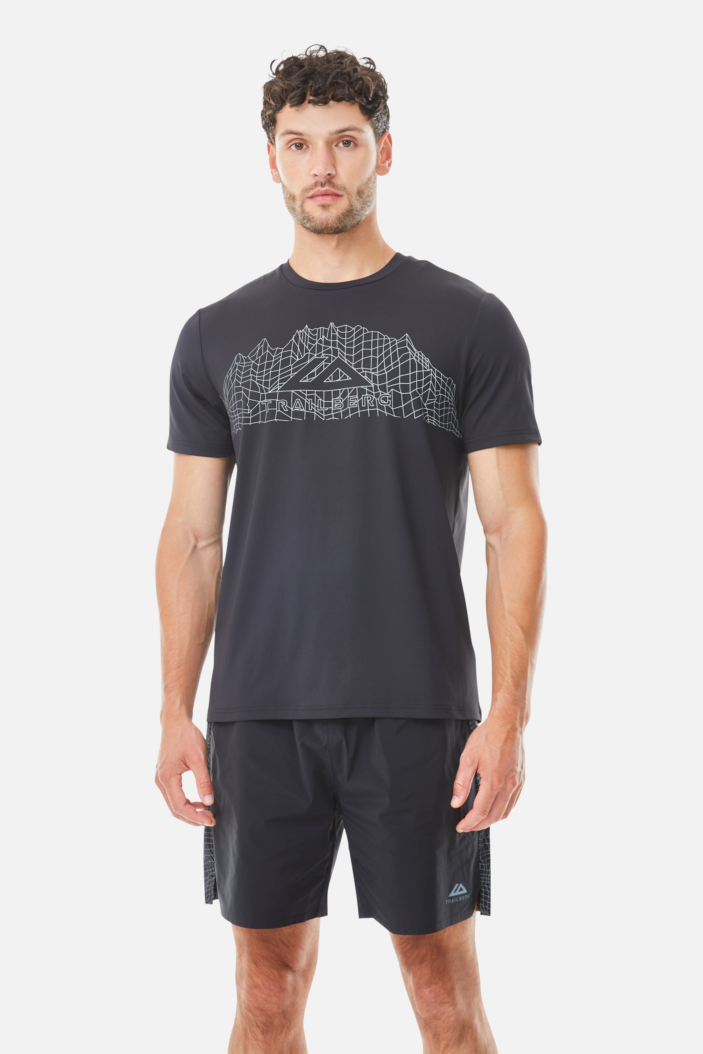 Vantage Short - Black