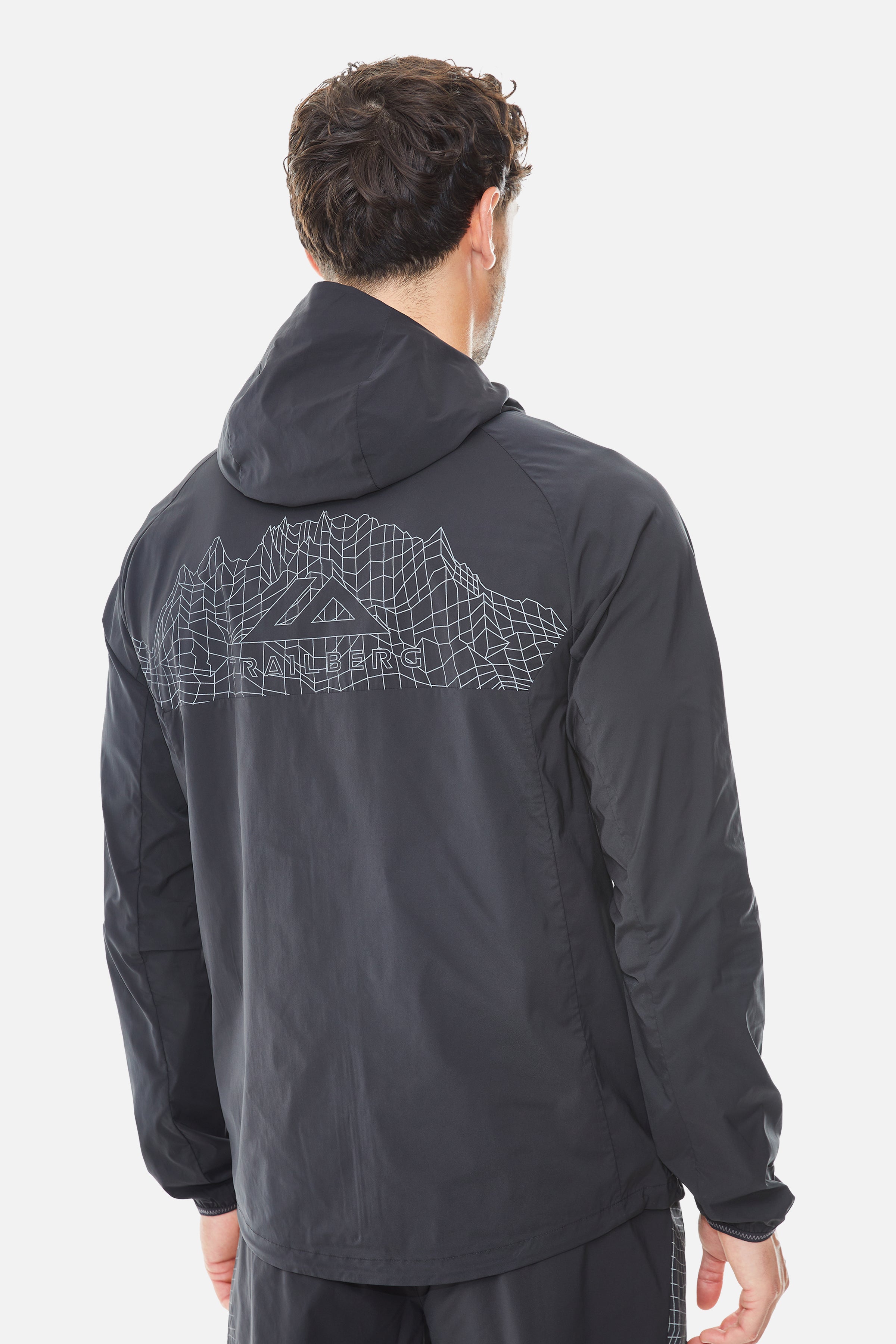 Vantage Hood - Black