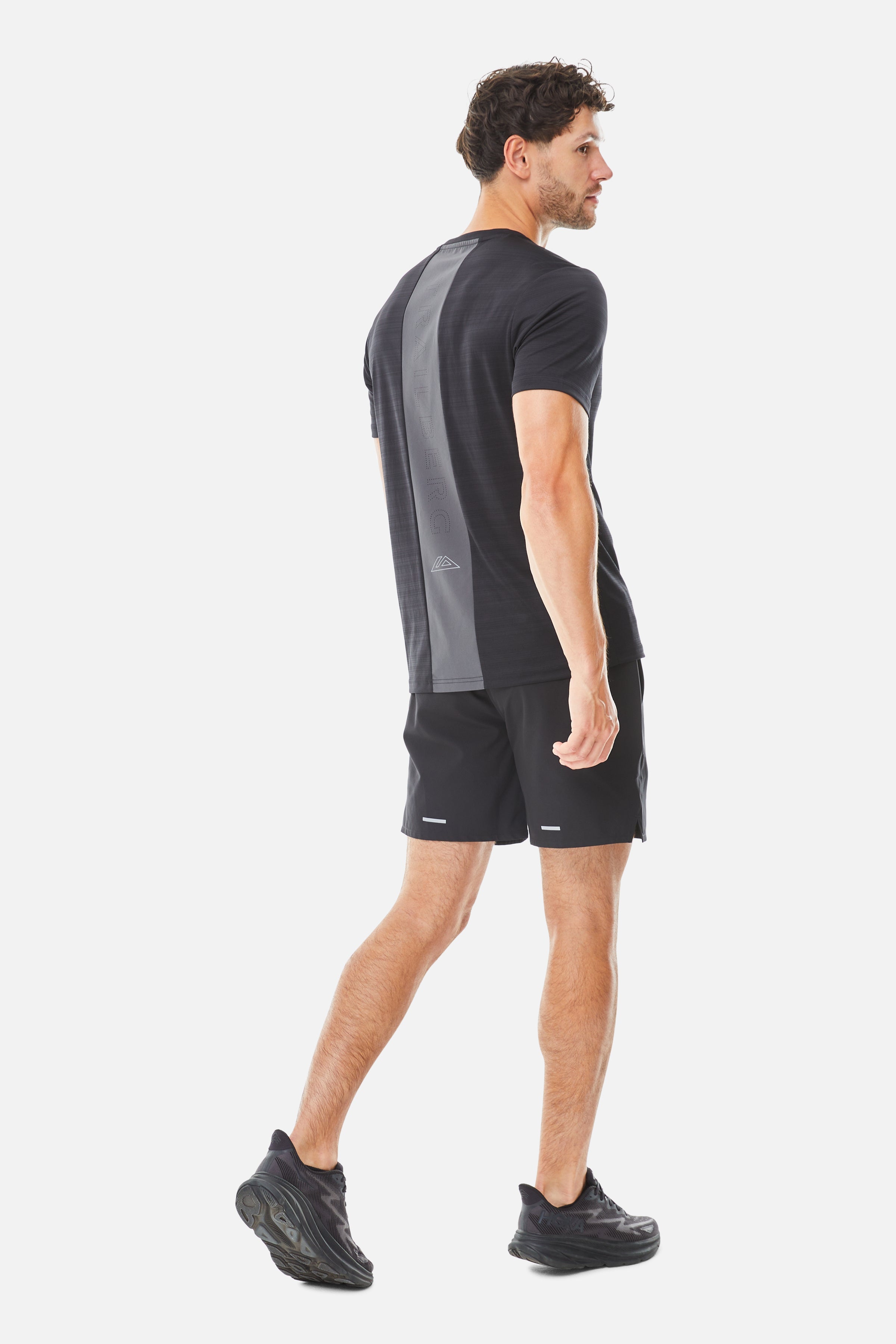 AW25 Cloud Twinset - Black/Volcano Grey