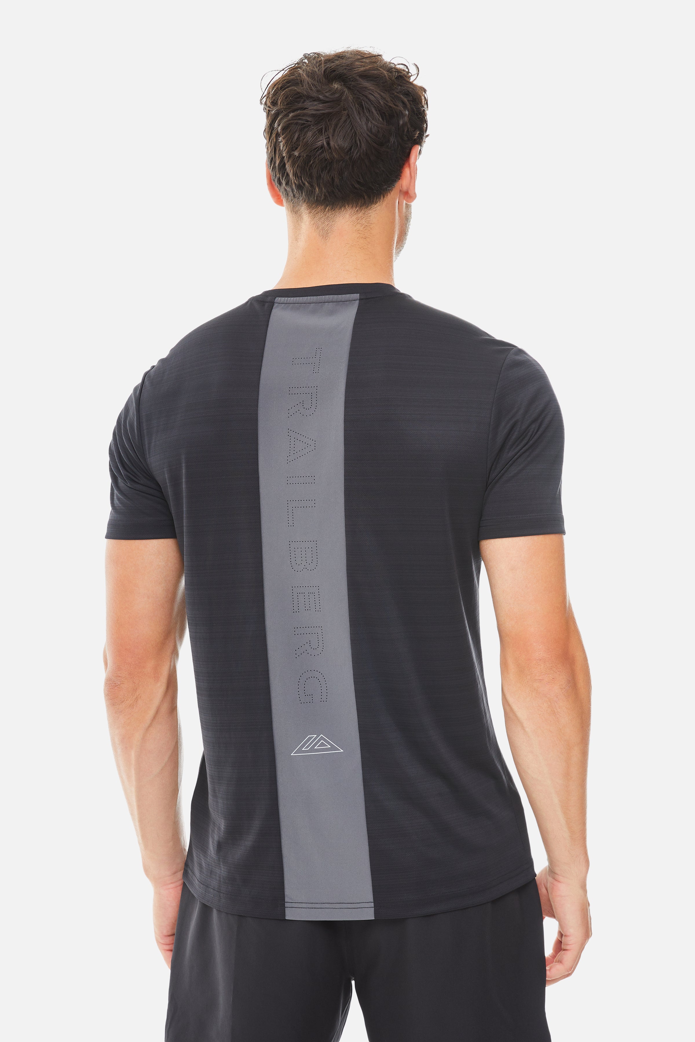 AW25 Cloud Twinset - Black/Volcano Grey