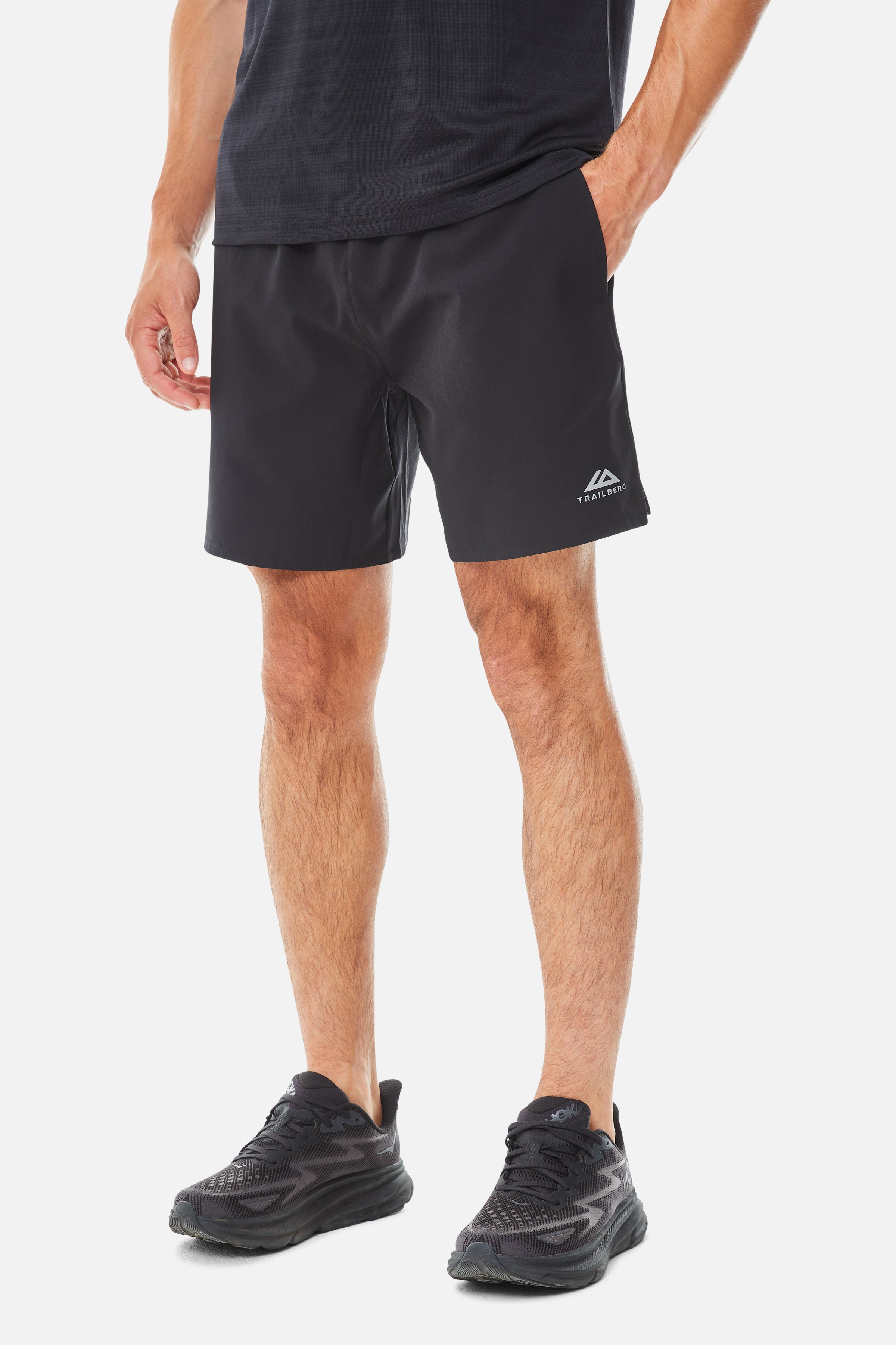 AW25 Cloud Twinset - Black/Volcano Grey