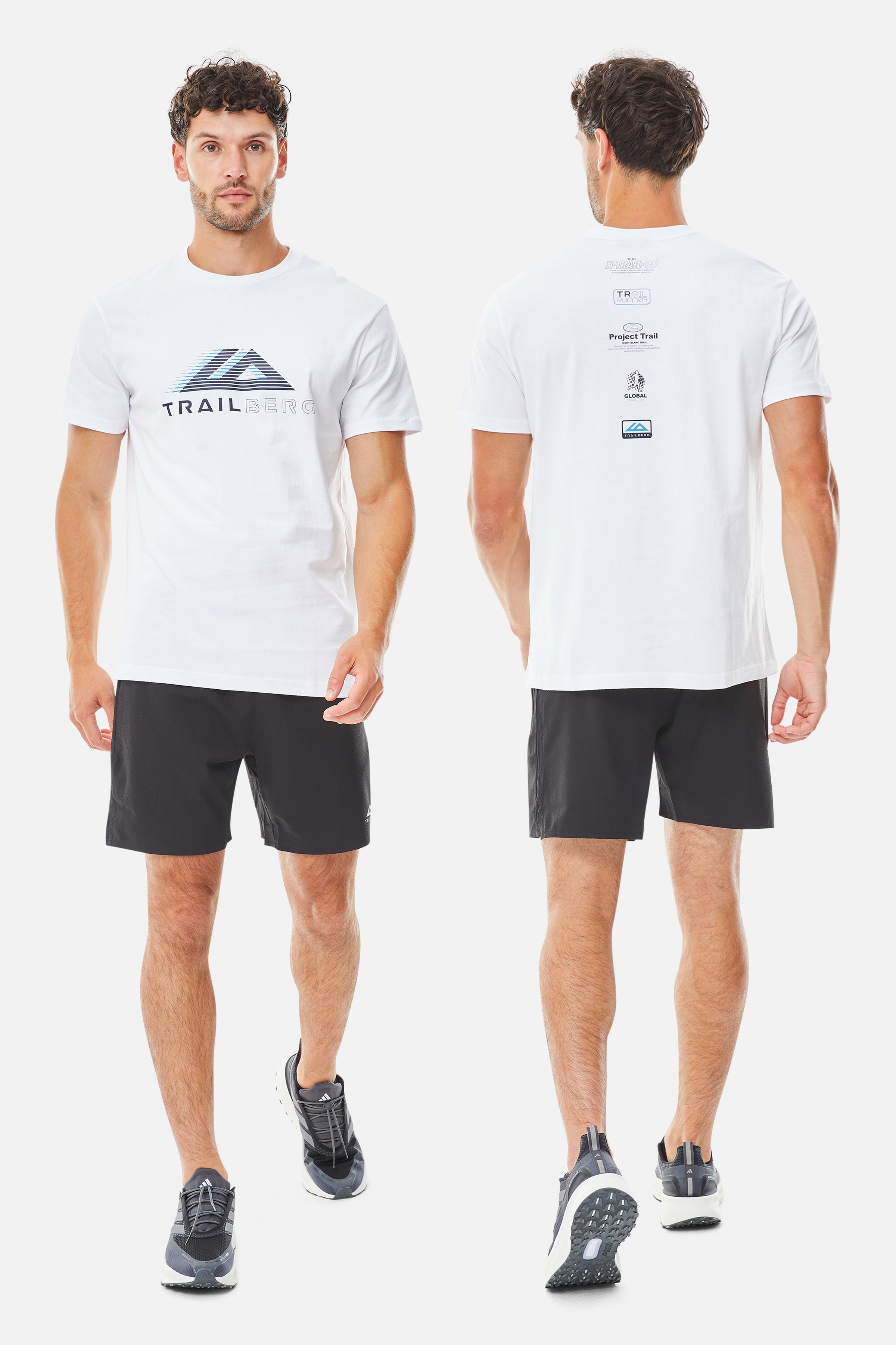 Summit Gotthard Twinset - White