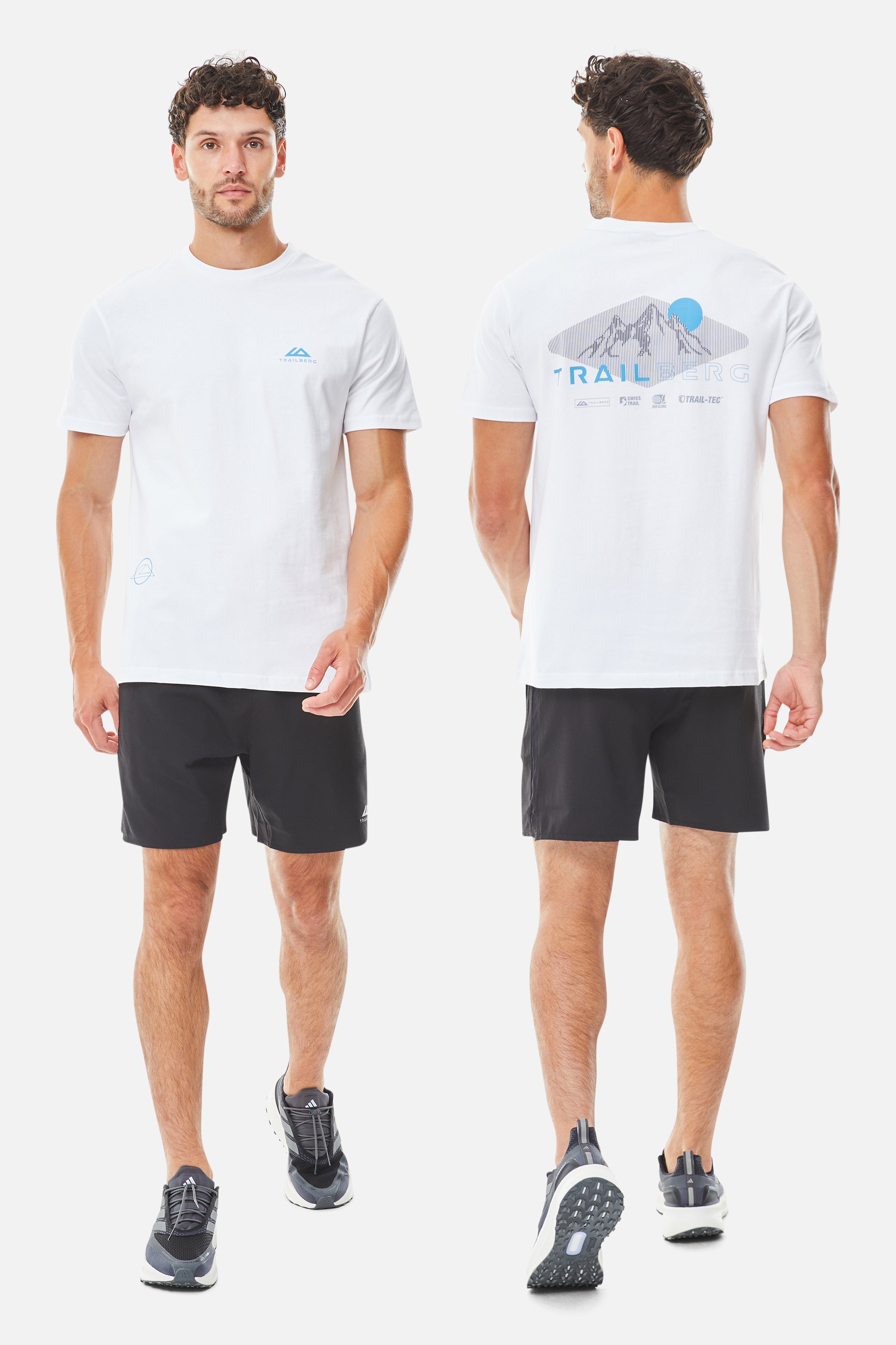 Mount Gotthard Twinset - White