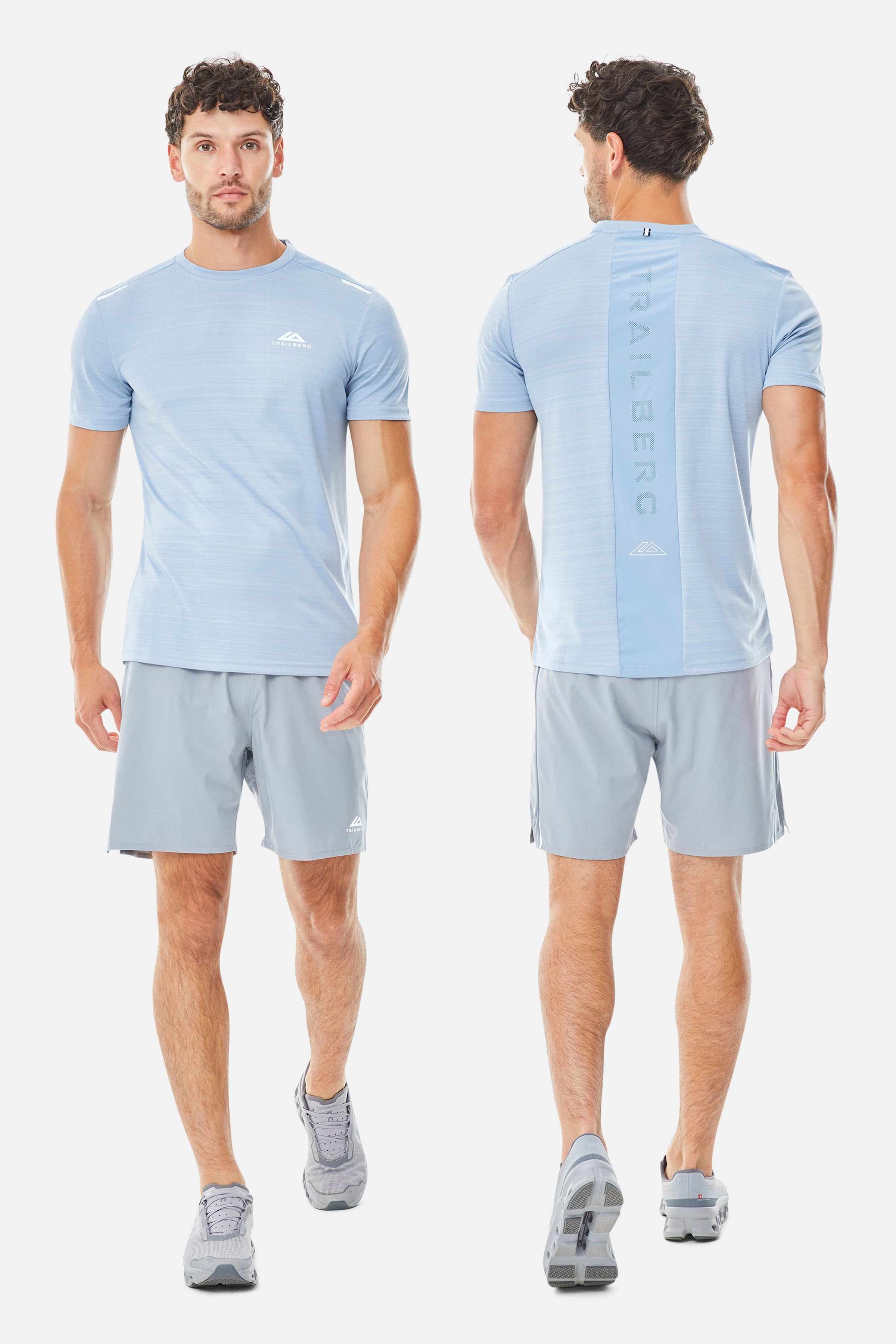 AW24 Cloud Essentials 2.0 Twinset - Denim Blue