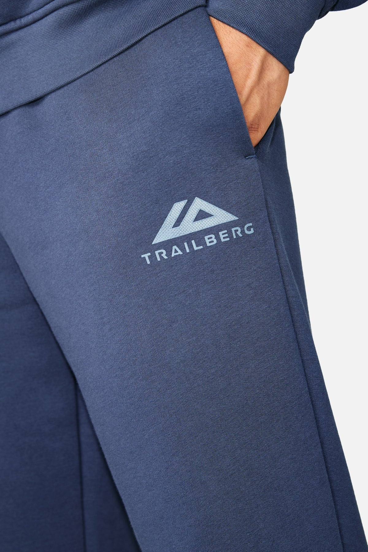 Dot Logo Tracksuit - Storm Blue