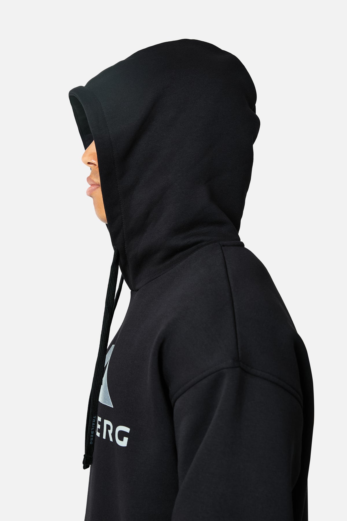 Dot Logo Tracksuit - Black