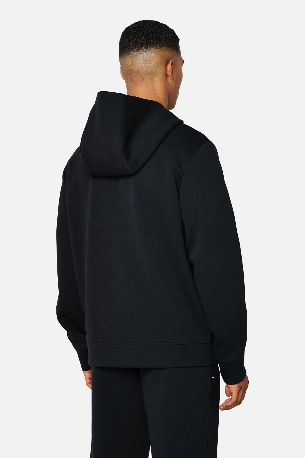 Vital Fleece Tracksuit - Black