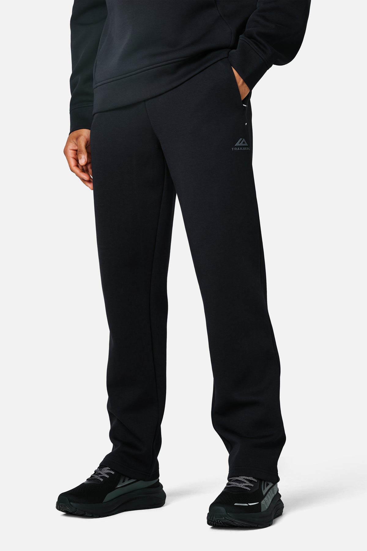 Vital Fleece Pant - Black