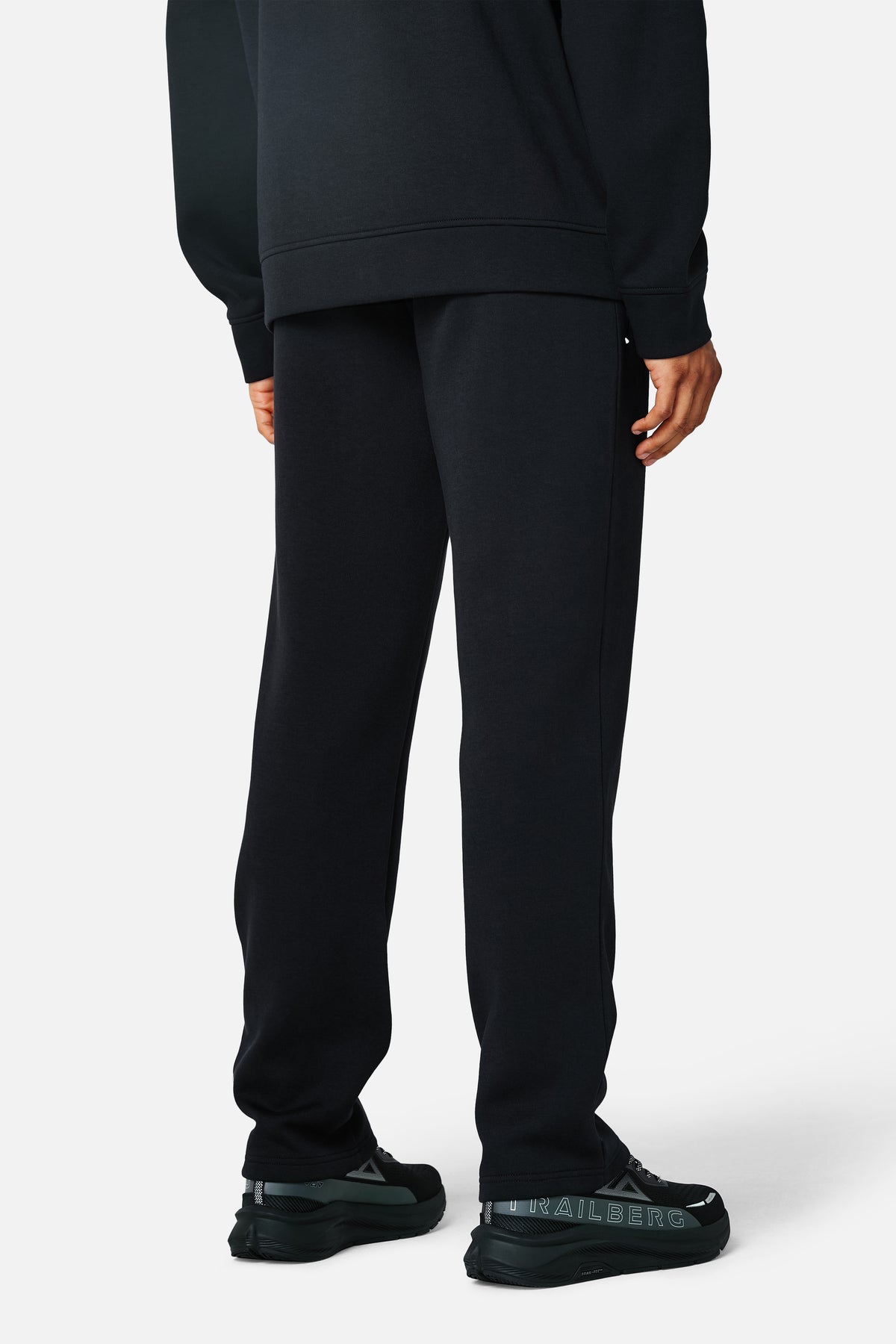 Vital Fleece Pant - Black