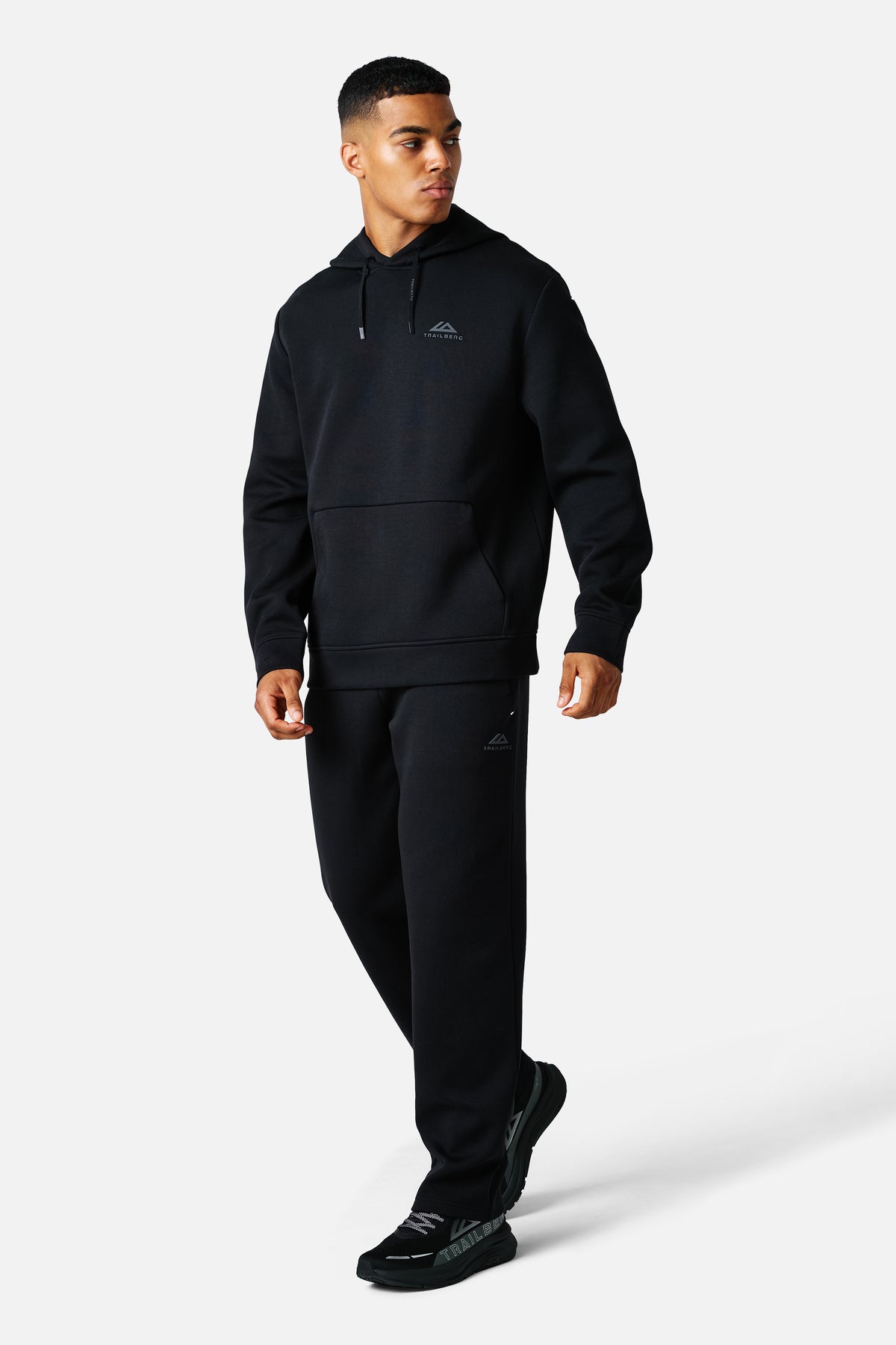 Vital Fleece Pant - Black
