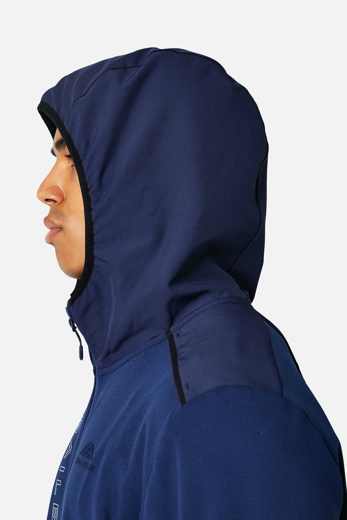 Triathlon Ultra Fleece Tracksuit - Shadowcore/Midnight Blue