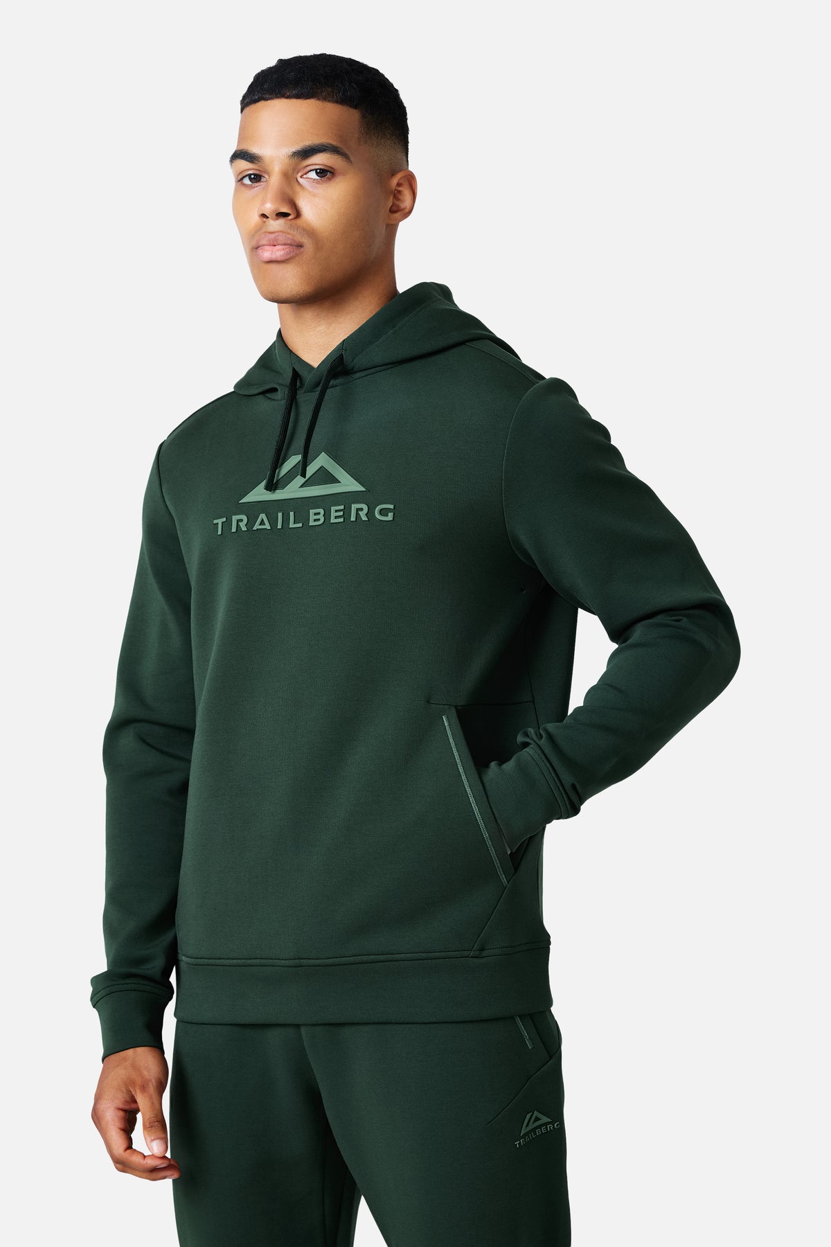 Ashfell Fleece Tracksuit - Everveil