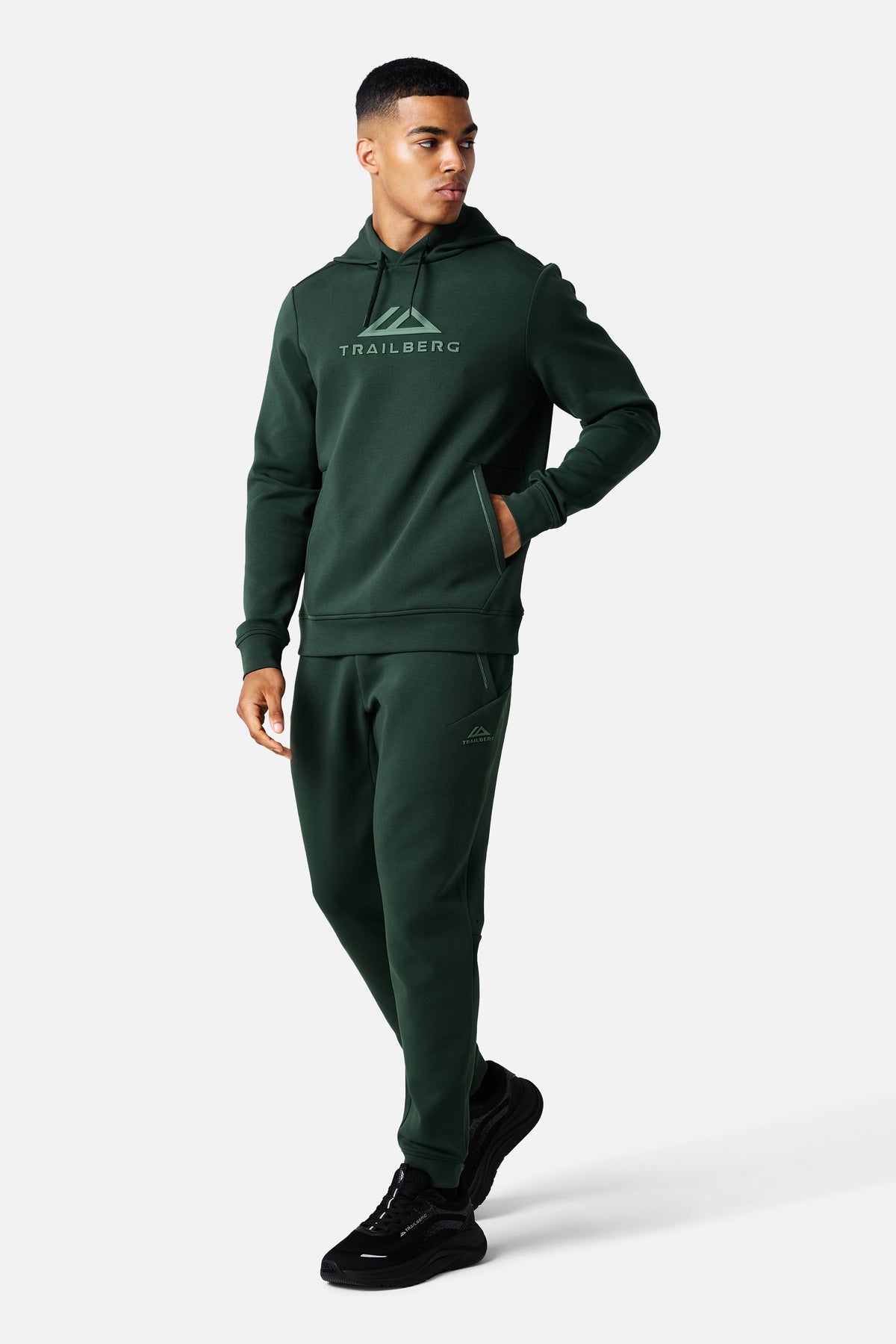 Ashfell Fleece Tracksuit - Everveil