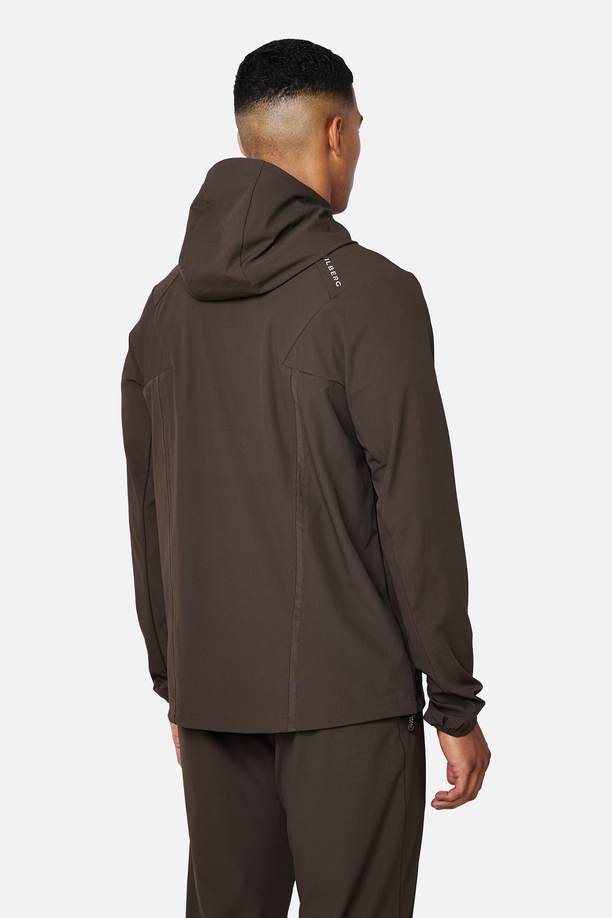 Prospect Tracksuit - Mocha Ember