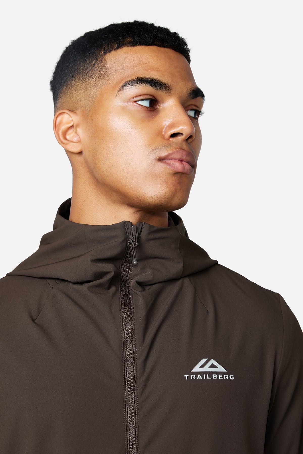 Prospect Tracksuit - Mocha Ember