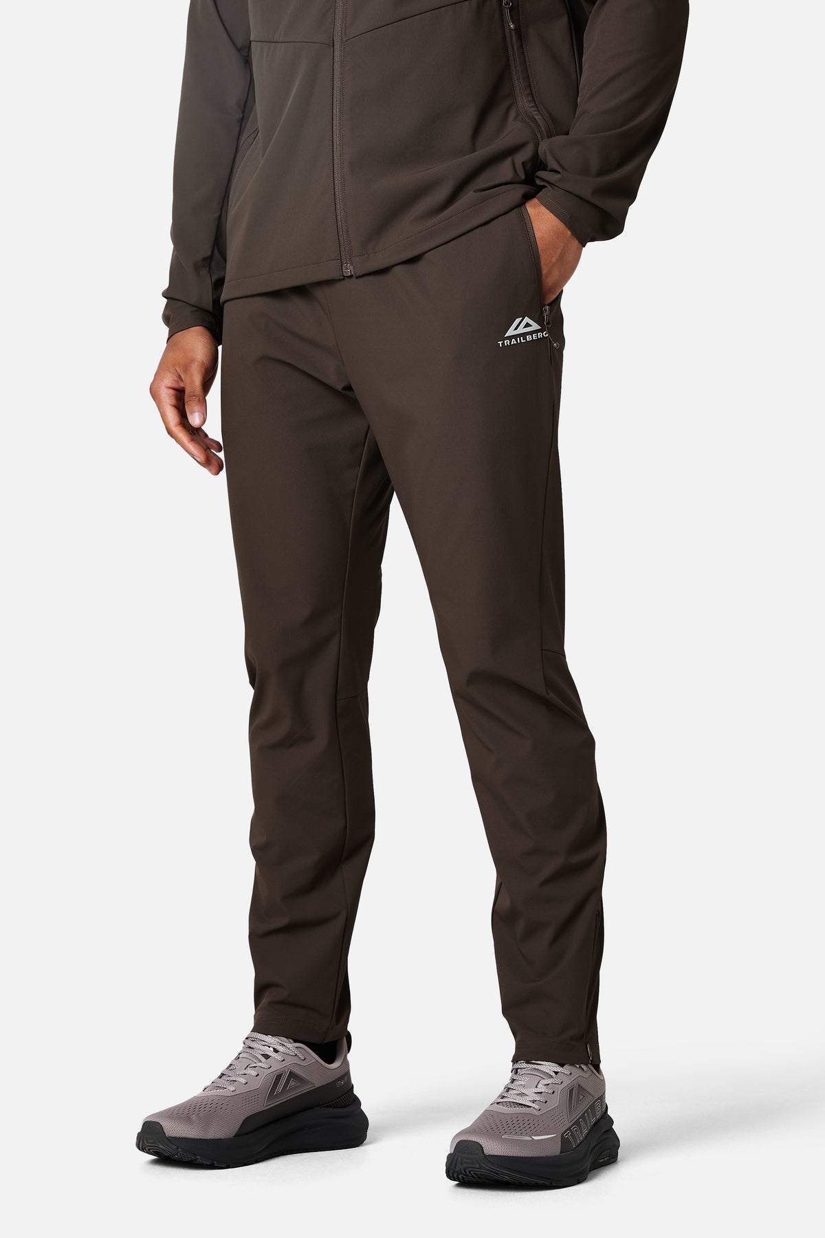 Prospect Pant - Mocha Ember