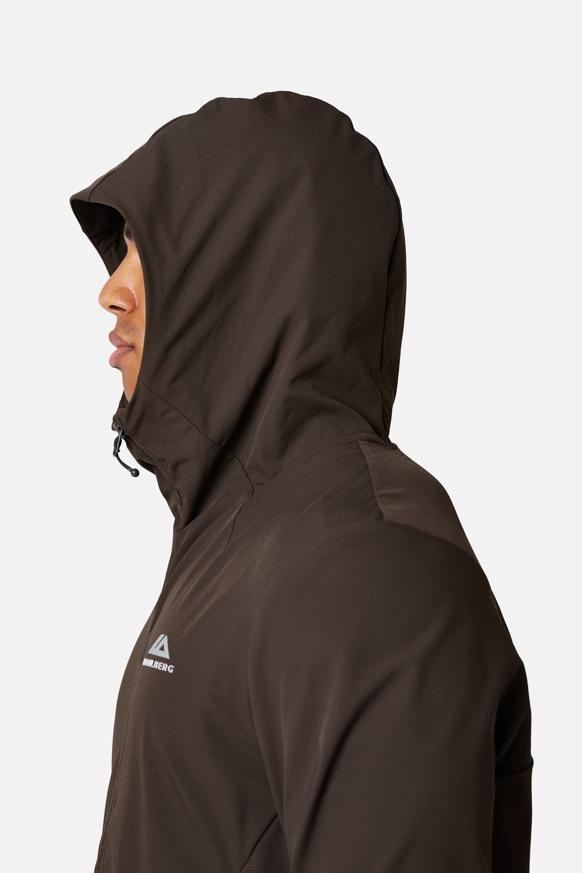 Prospect Tracksuit - Mocha Ember