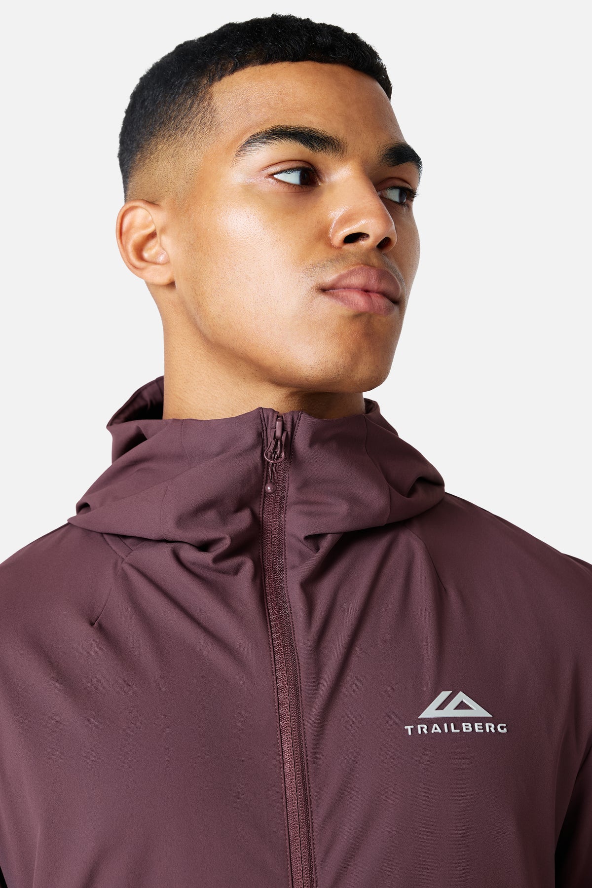 Prospect Tracksuit - Deep Plum