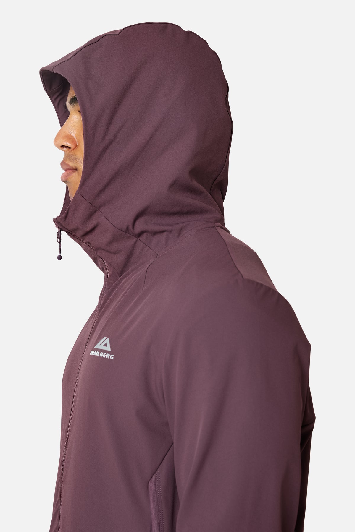 Prospect Tracksuit - Deep Plum
