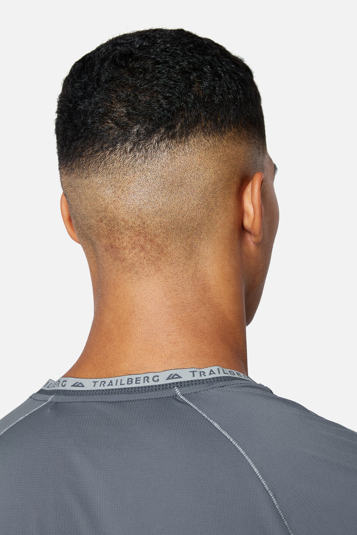 Outrider Tee - Graphite Grey