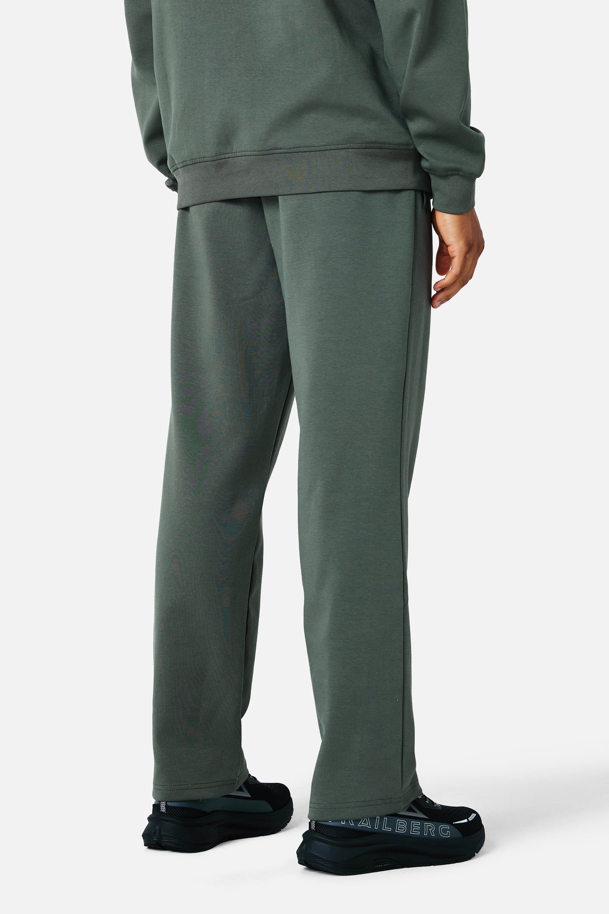 Glitch Logo Jogger - Deep Ravine