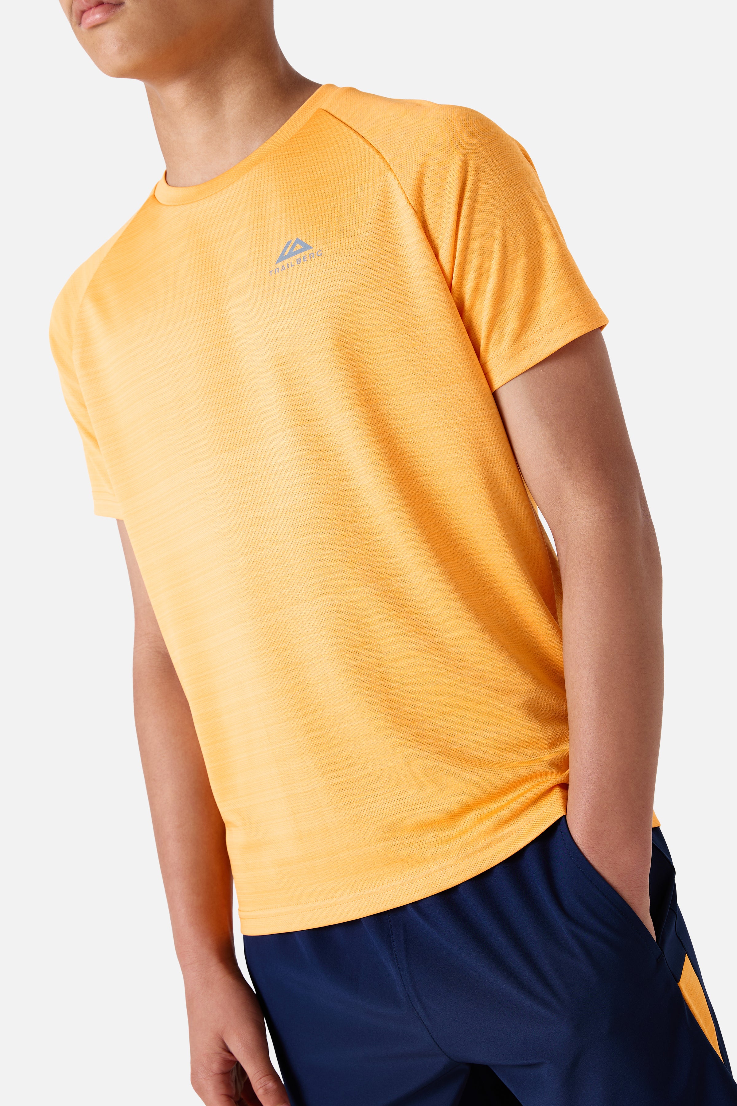 Boys Cloud 2.0 Twinset - Orange Glow