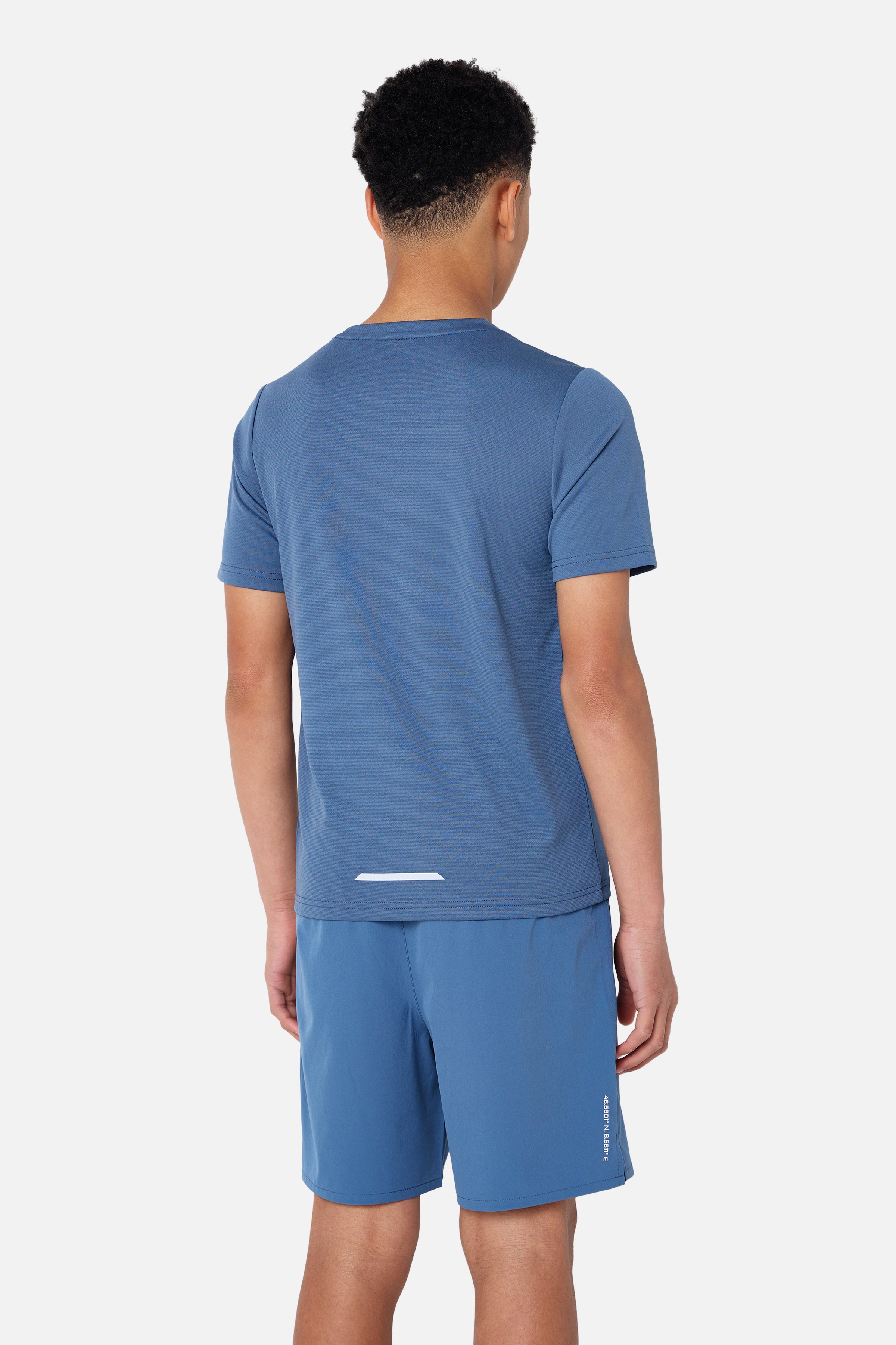 Boys Flex Tee - Breeze
