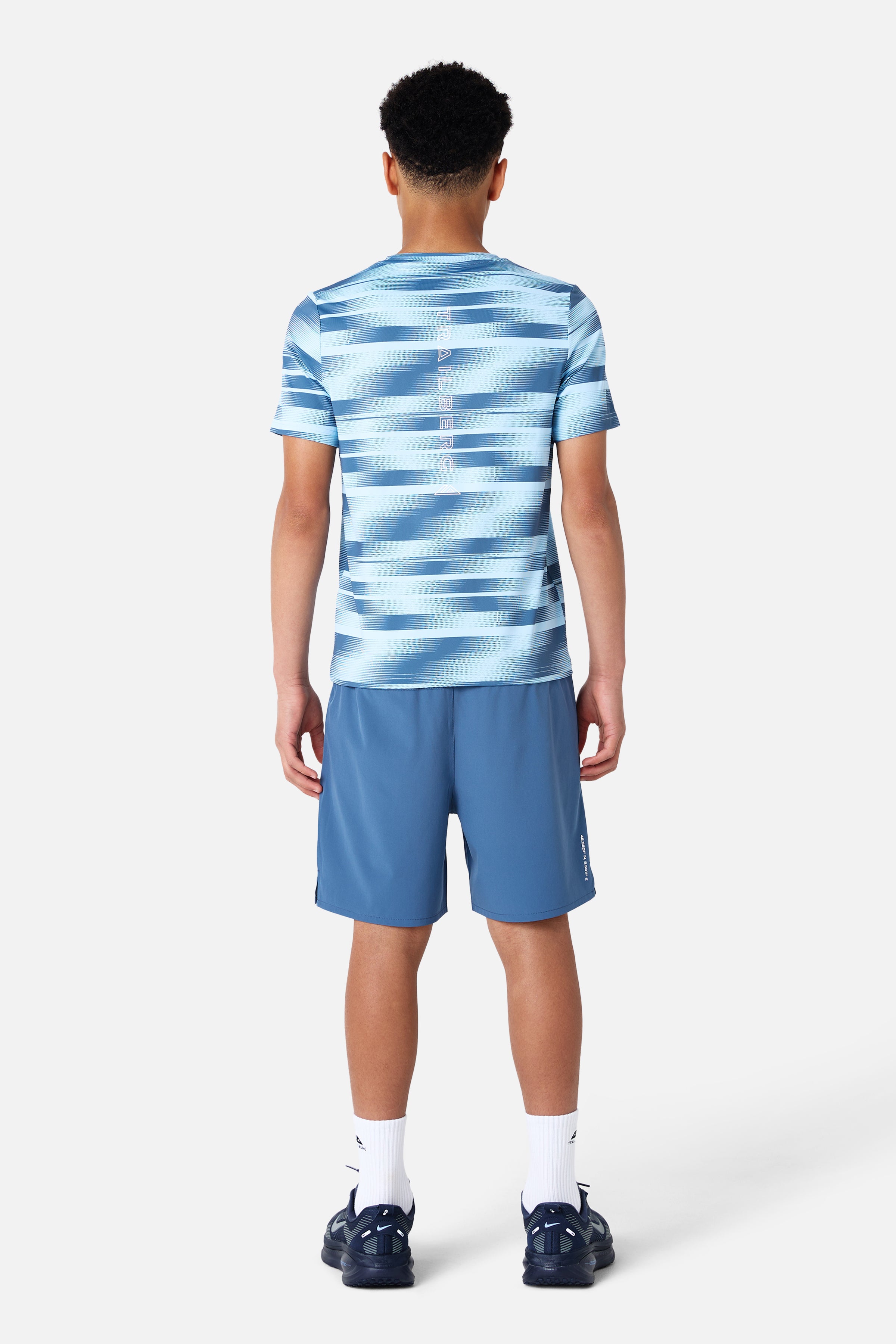 Boys Dimension Tee - Breeze