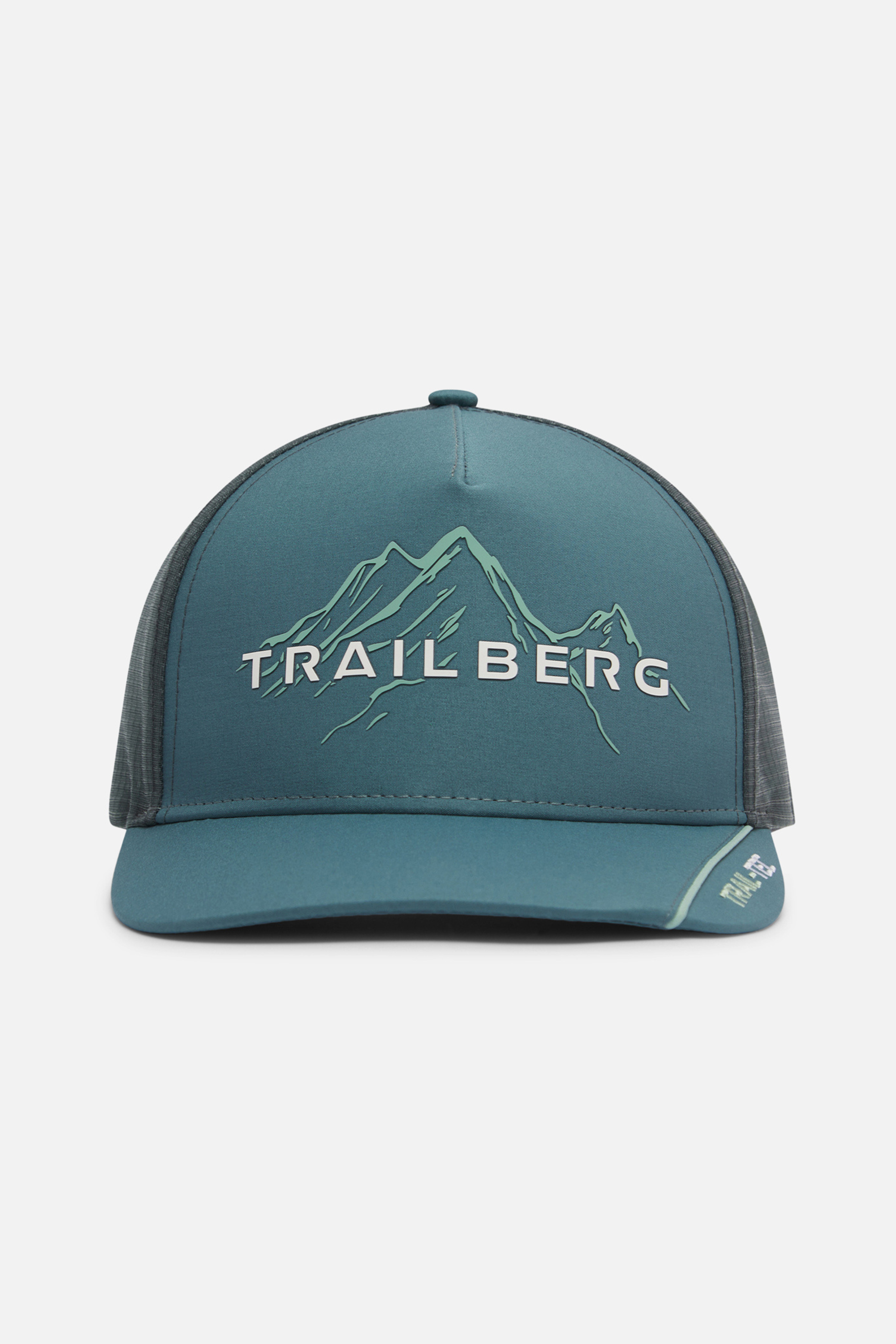 Valkor Trucker Cap - Frosted Denim/Arctic Chill
