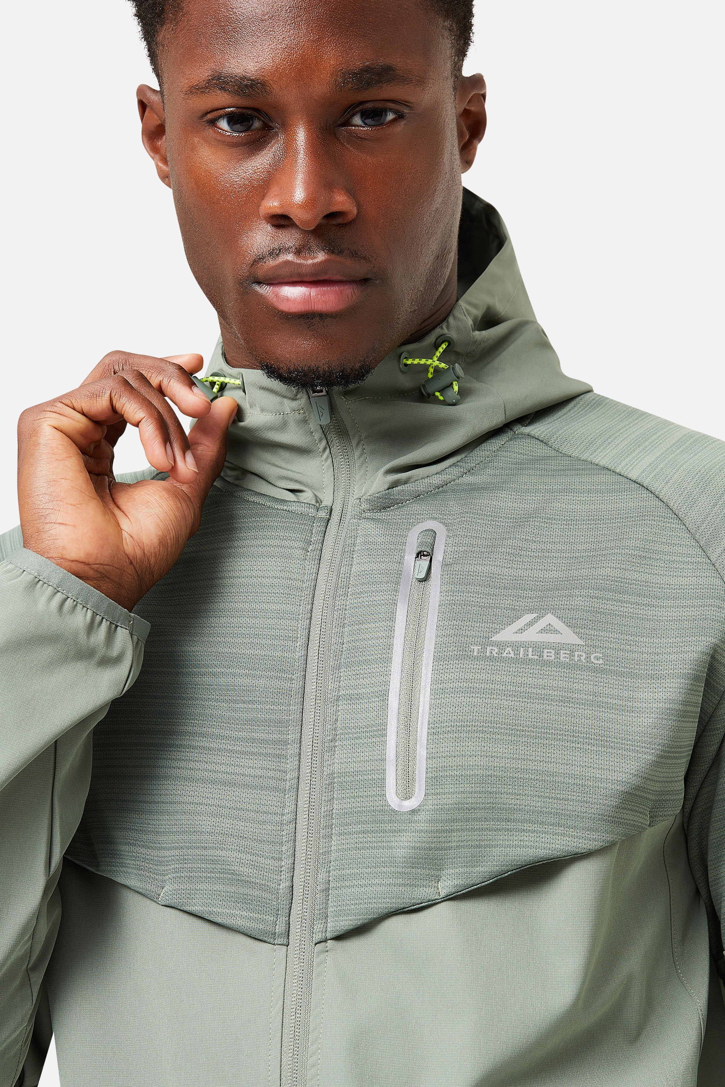Cloud AW24 Hood - Sage Green